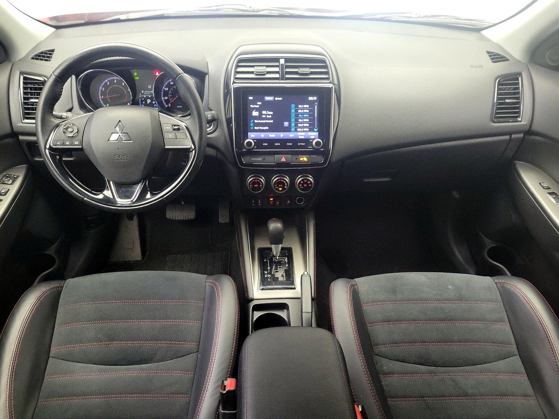 Thumbnail: 2024 Mitsubishi Outlander Sport - 9