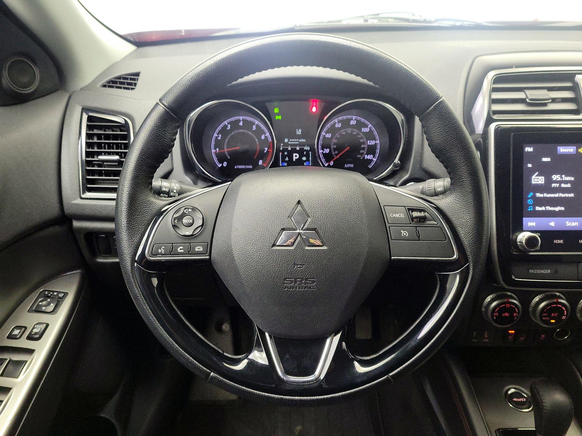 Thumbnail: 2024 Mitsubishi Outlander Sport - 10