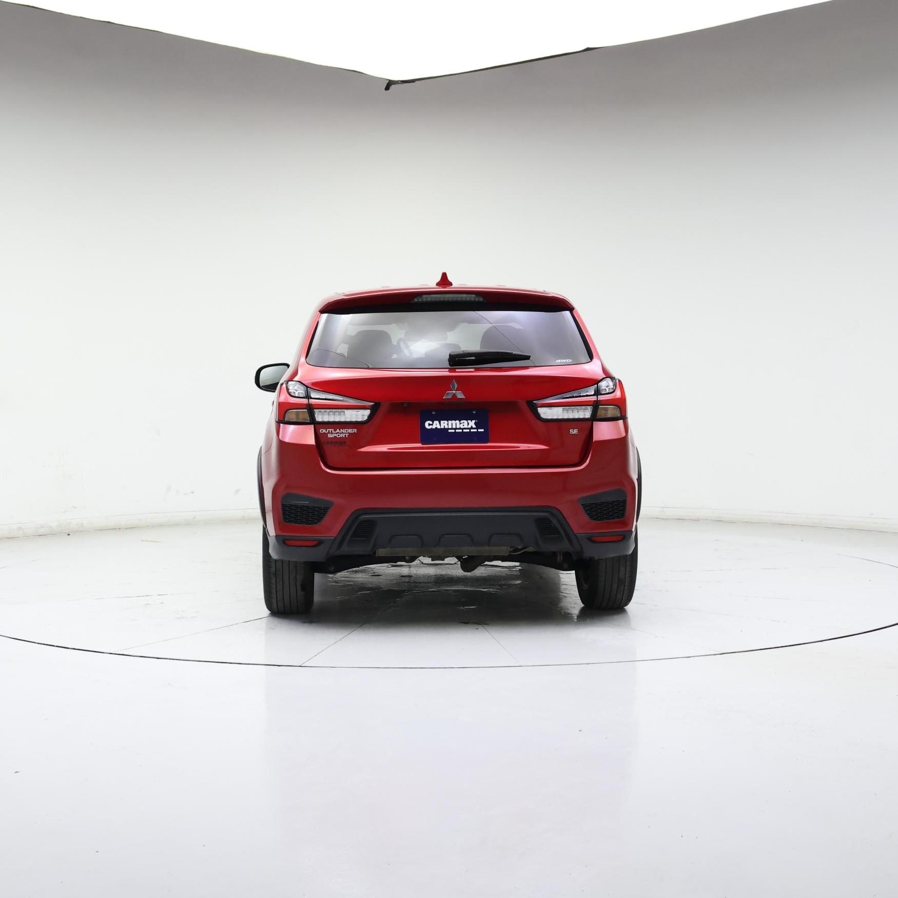 Thumbnail: 2024 Mitsubishi Outlander Sport - 6