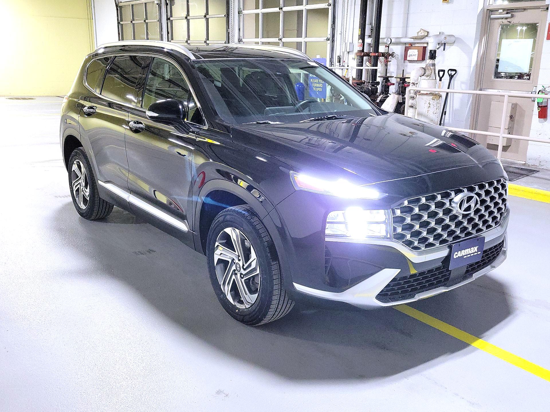 Thumbnail: 2021 Hyundai Santa Fe - 1