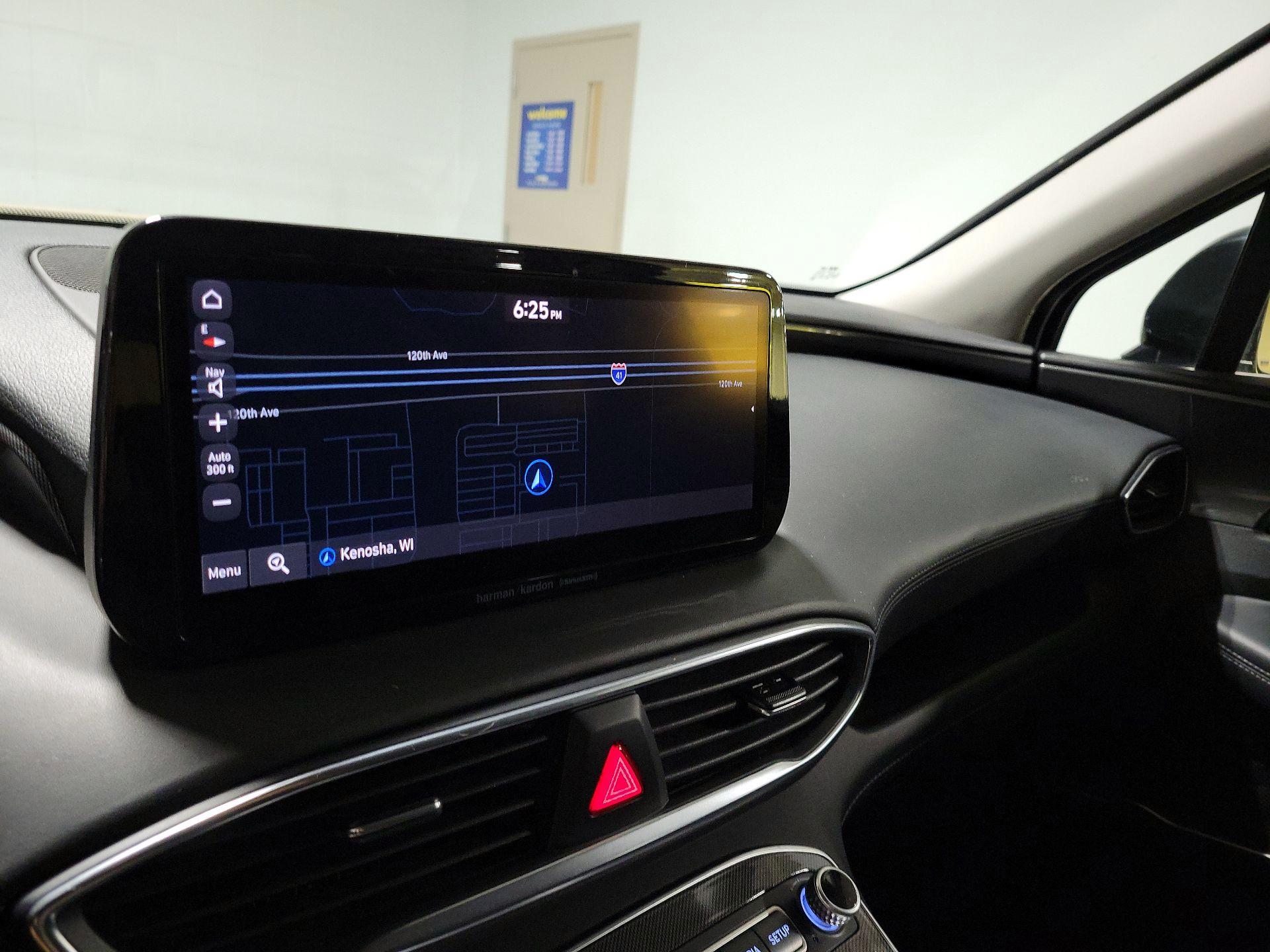 Thumbnail: 2021 Hyundai Santa Fe - 12