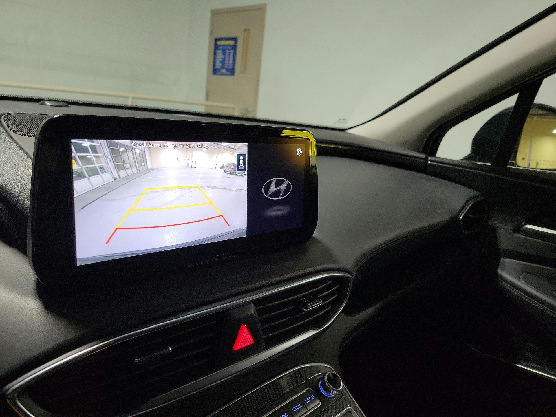 Thumbnail: 2021 Hyundai Santa Fe - 13