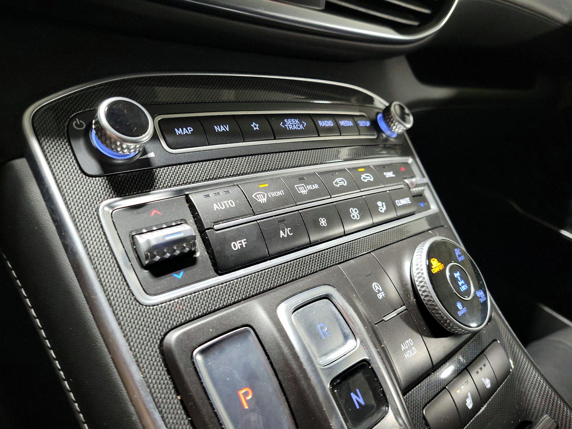 Thumbnail: 2021 Hyundai Santa Fe - 15