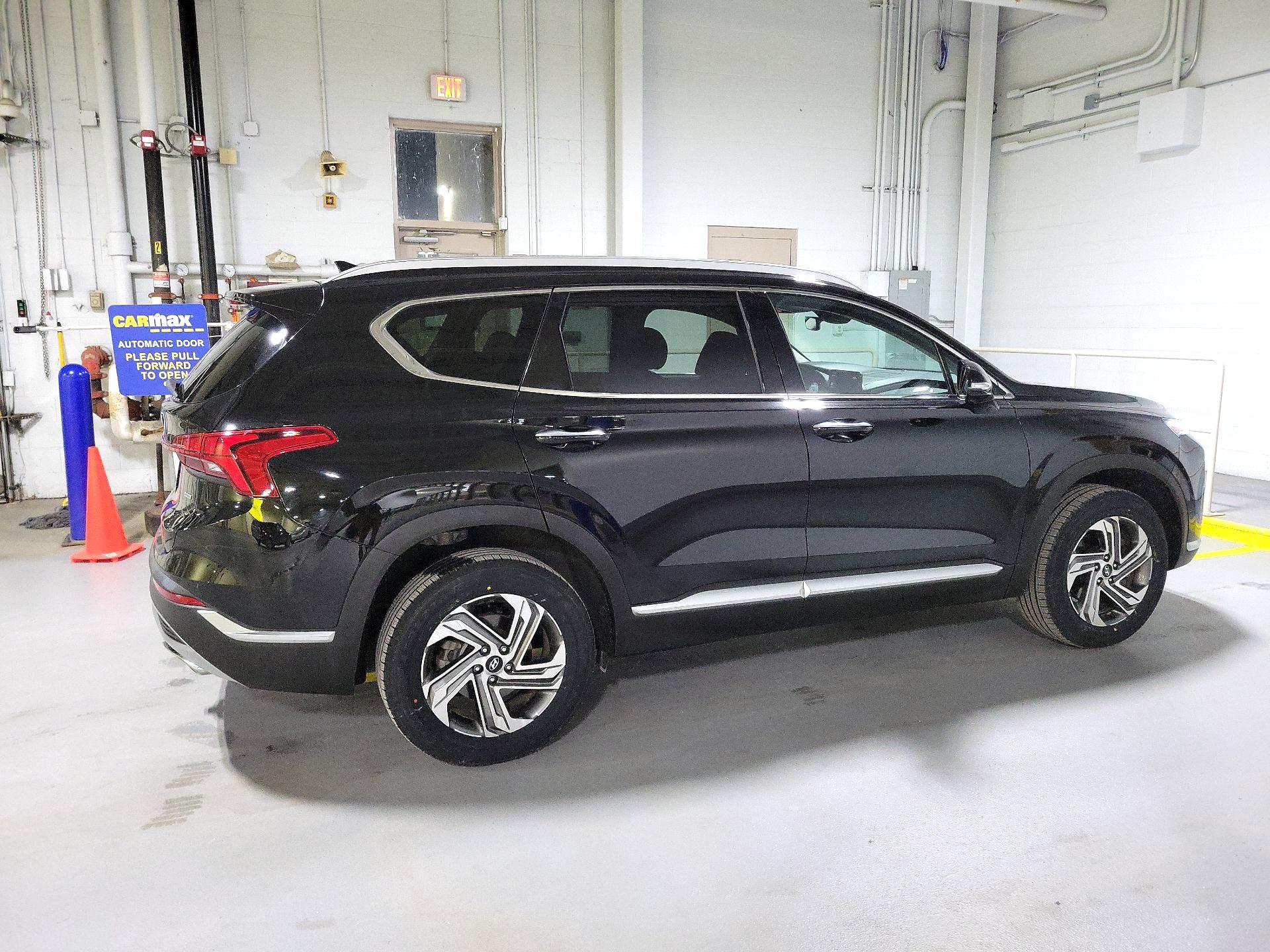 Thumbnail: 2021 Hyundai Santa Fe - 4