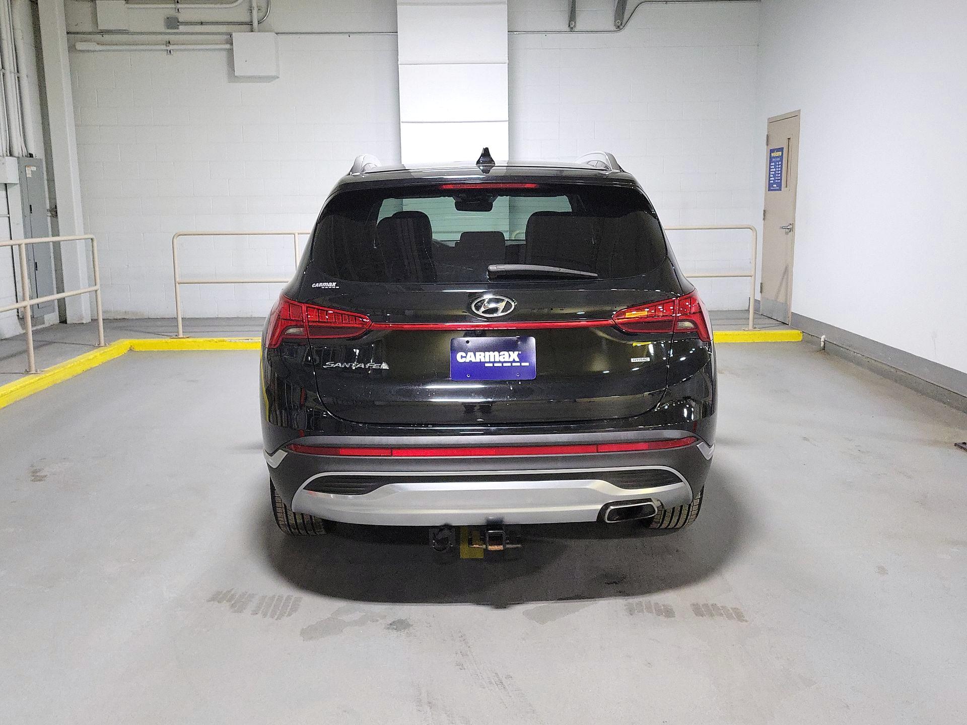 Thumbnail: 2021 Hyundai Santa Fe - 6