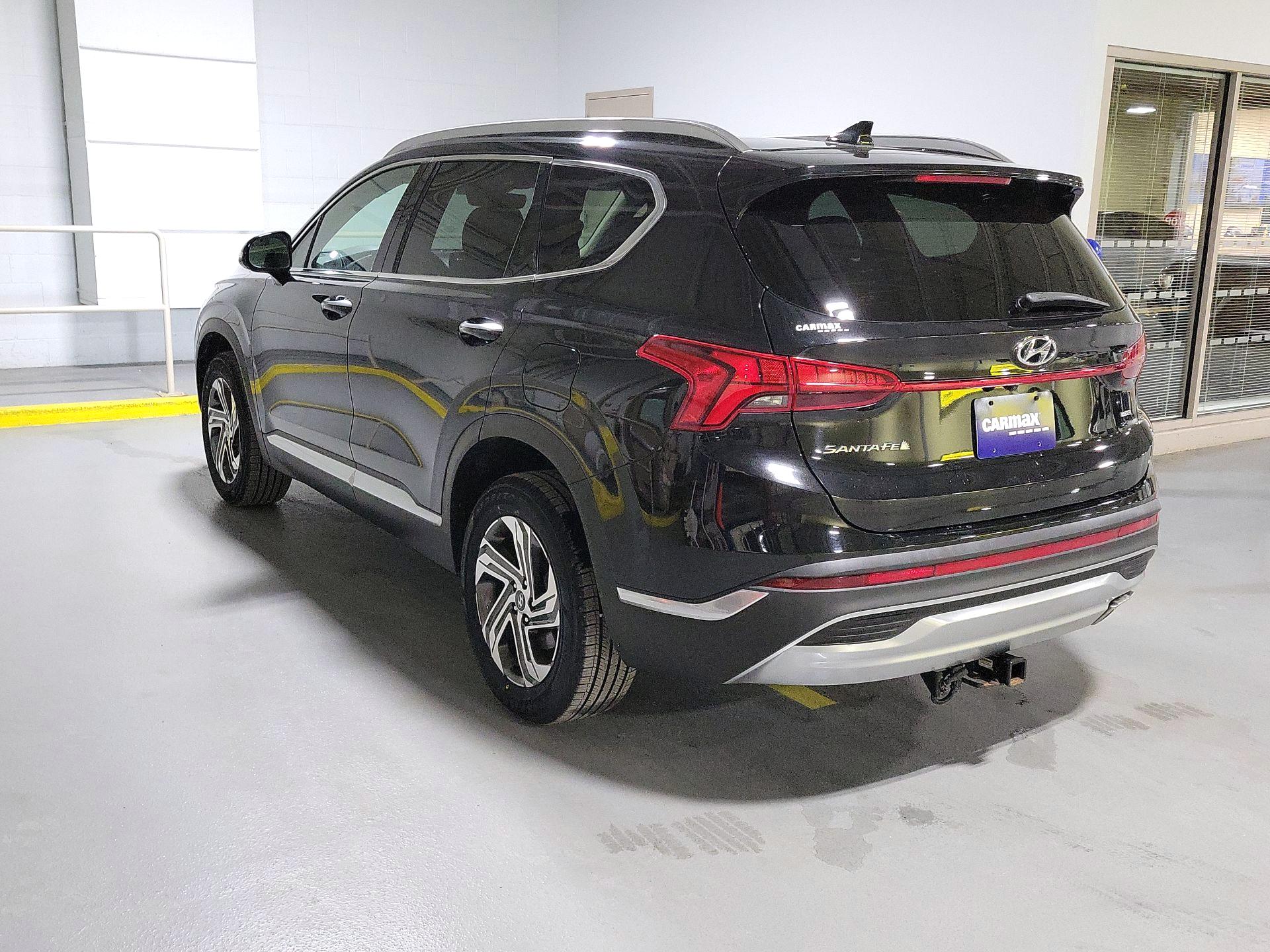 Thumbnail: 2021 Hyundai Santa Fe - 7