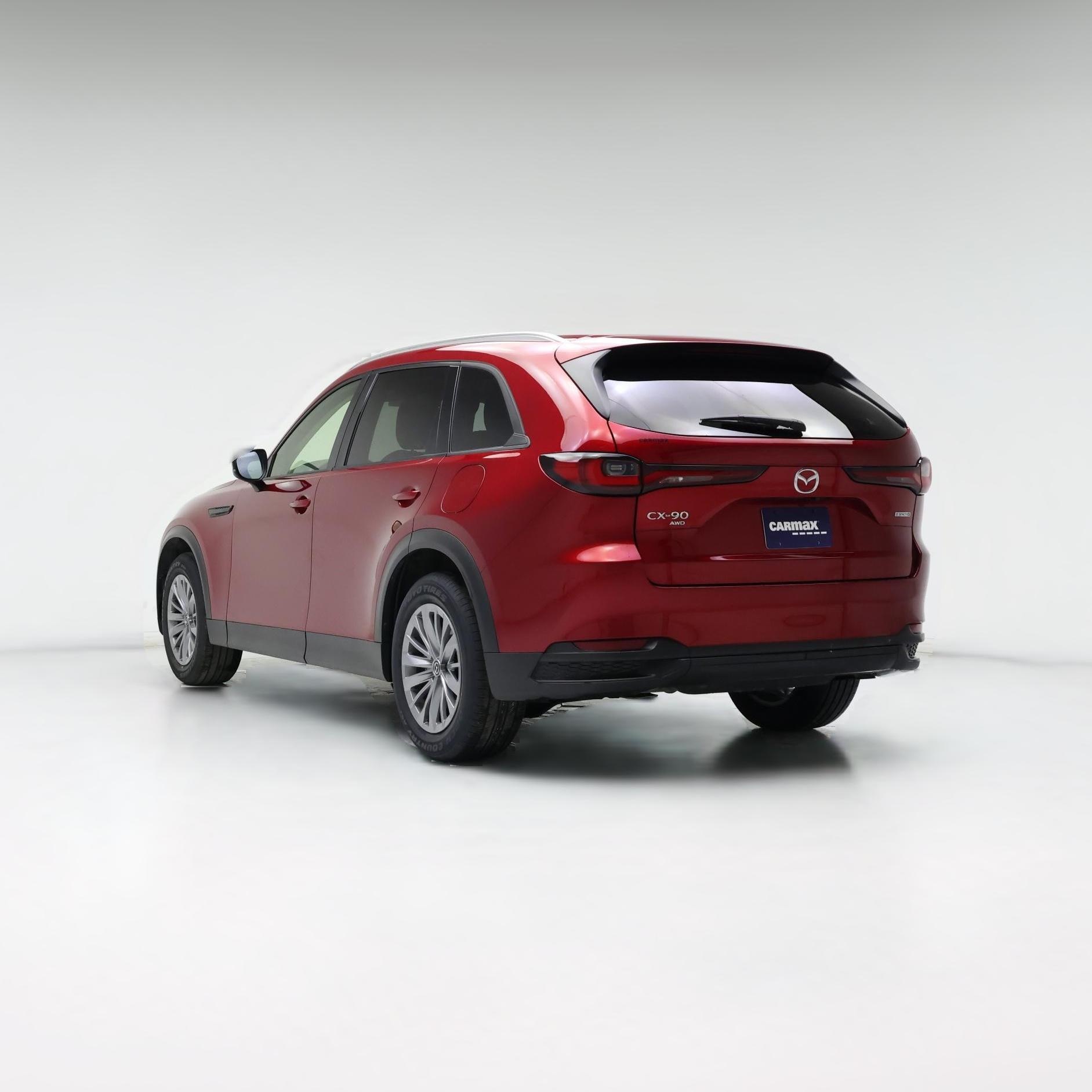 Thumbnail: 2024 Mazda CX-90 - 1