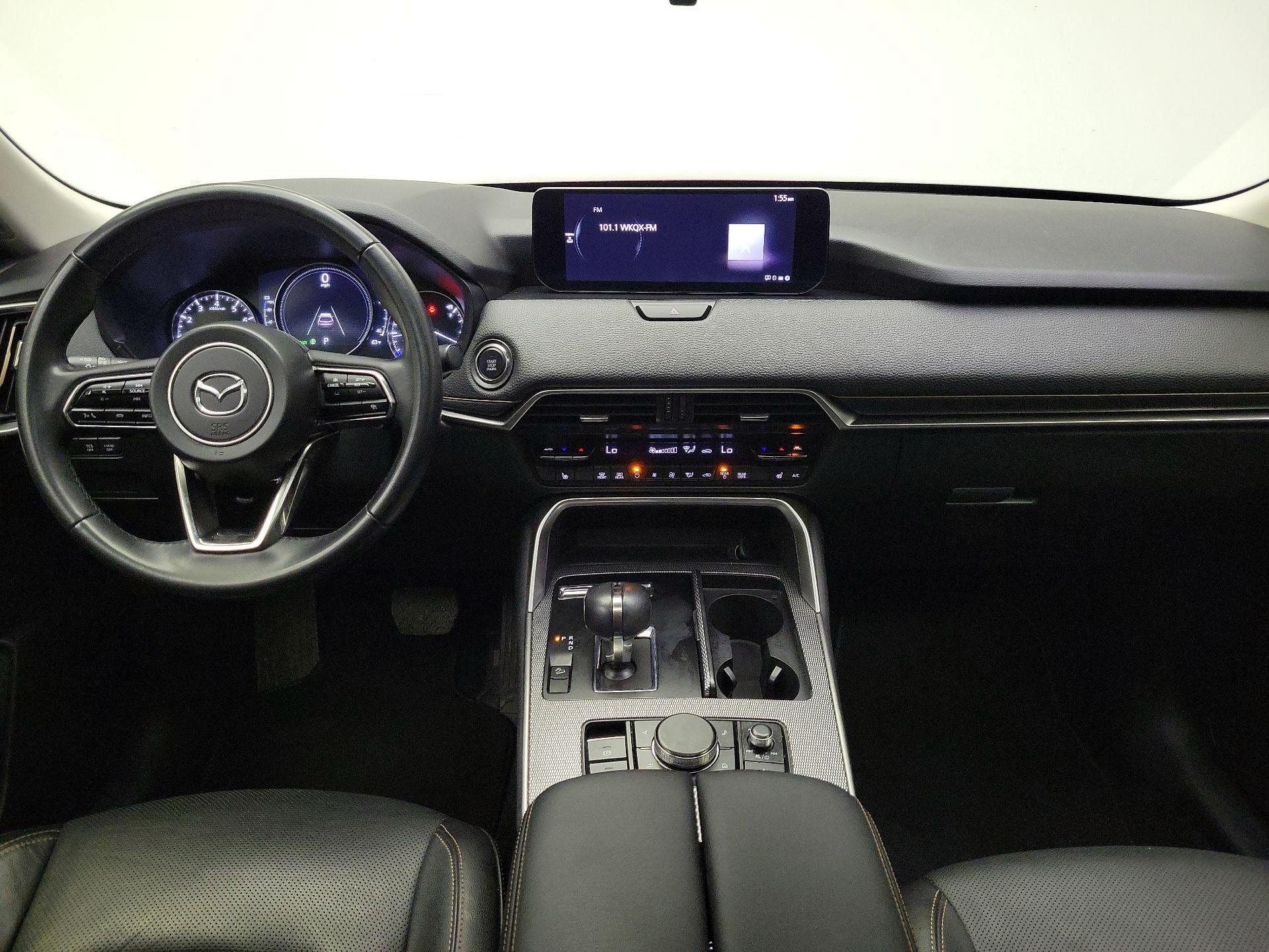 Thumbnail: 2024 Mazda CX-90 - 9