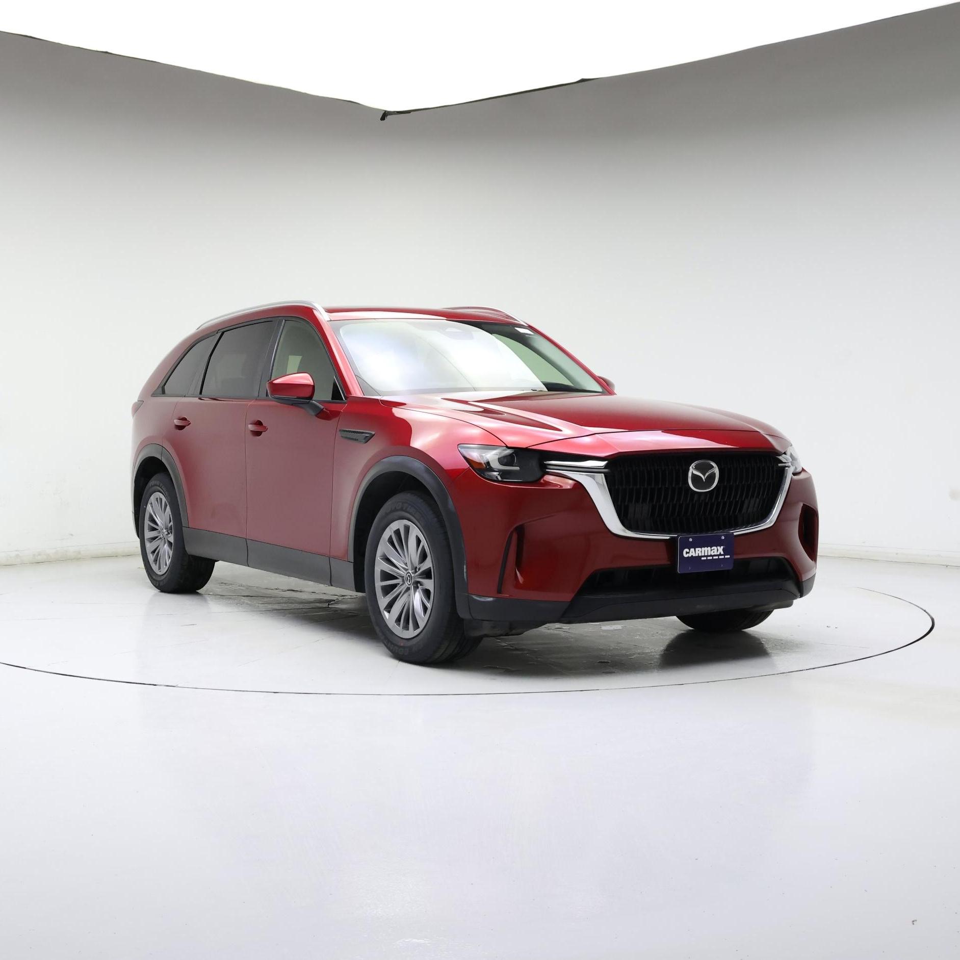 Thumbnail: 2024 Mazda CX-90 - 2