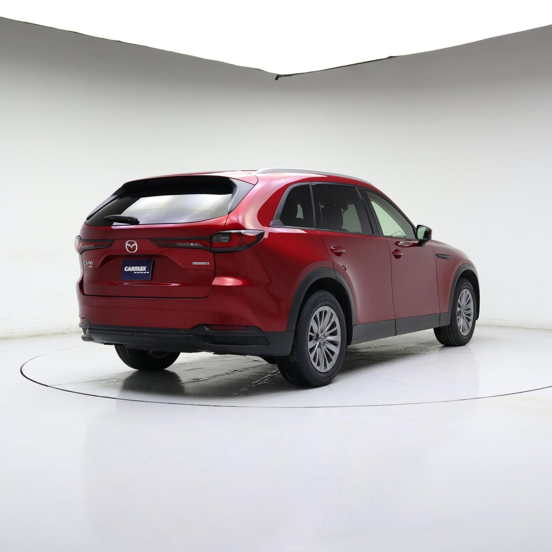 Thumbnail: 2024 Mazda CX-90 - 4