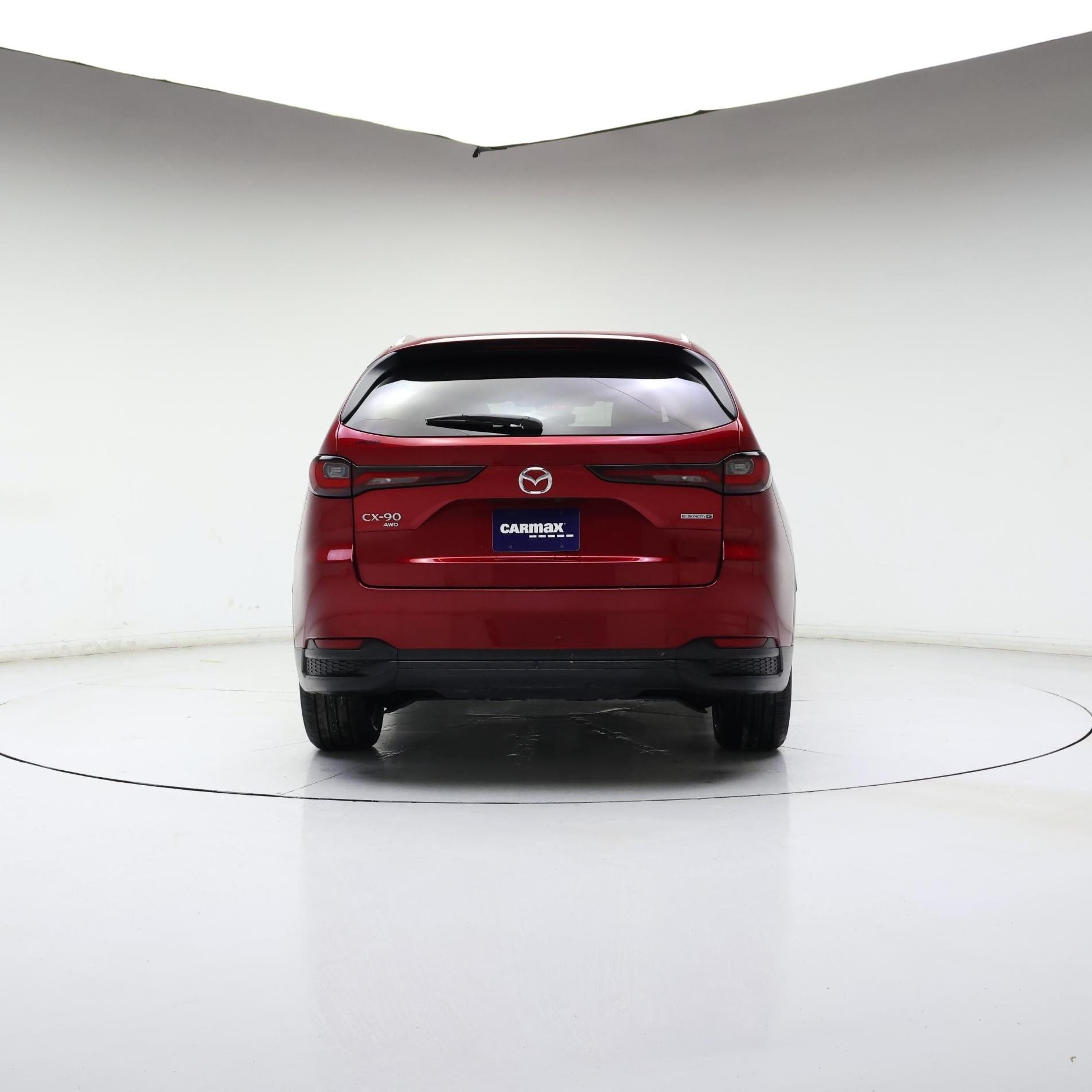 Thumbnail: 2024 Mazda CX-90 - 5