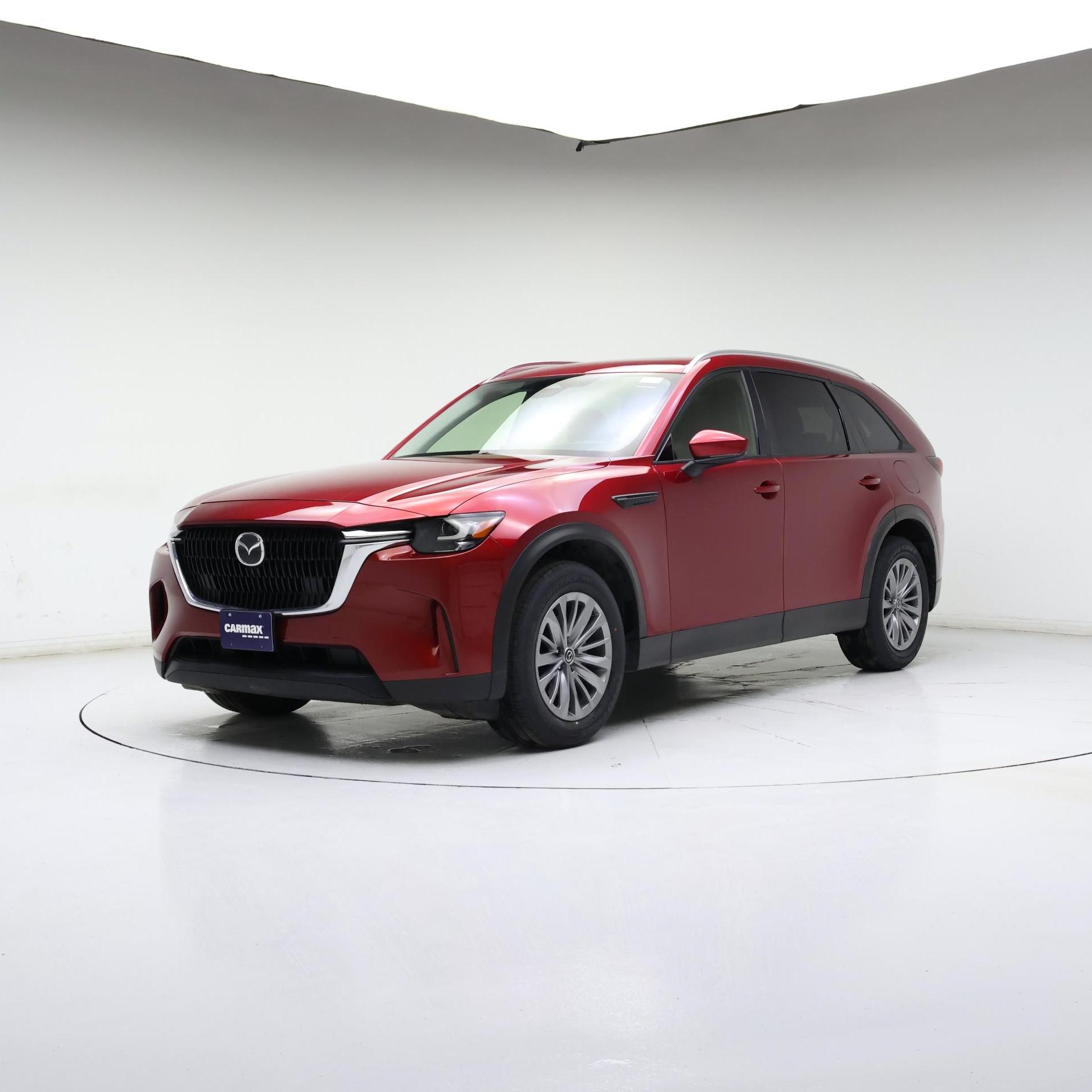 Thumbnail: 2024 Mazda CX-90 - 8