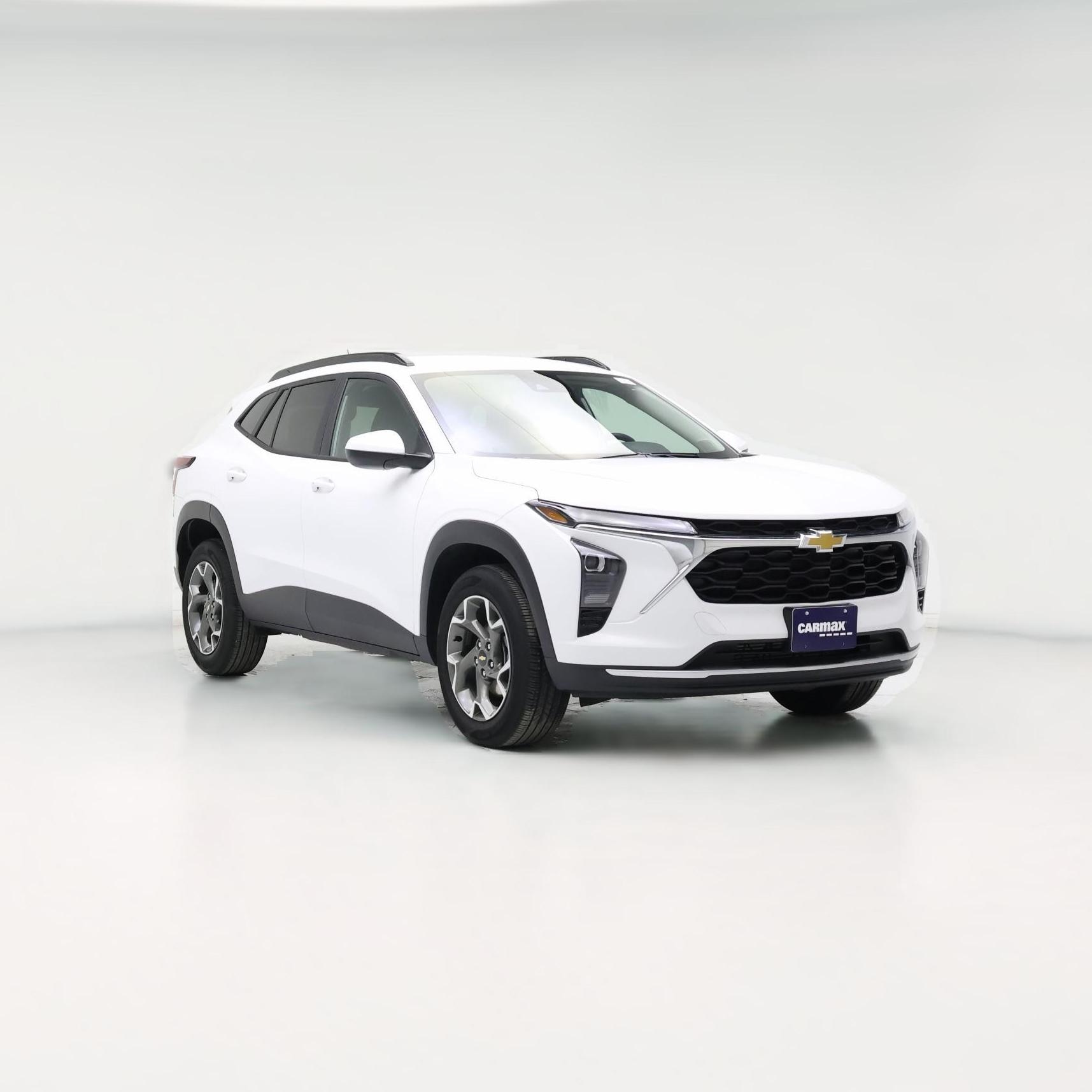 Thumbnail: 2025 Chevrolet Trax - 1