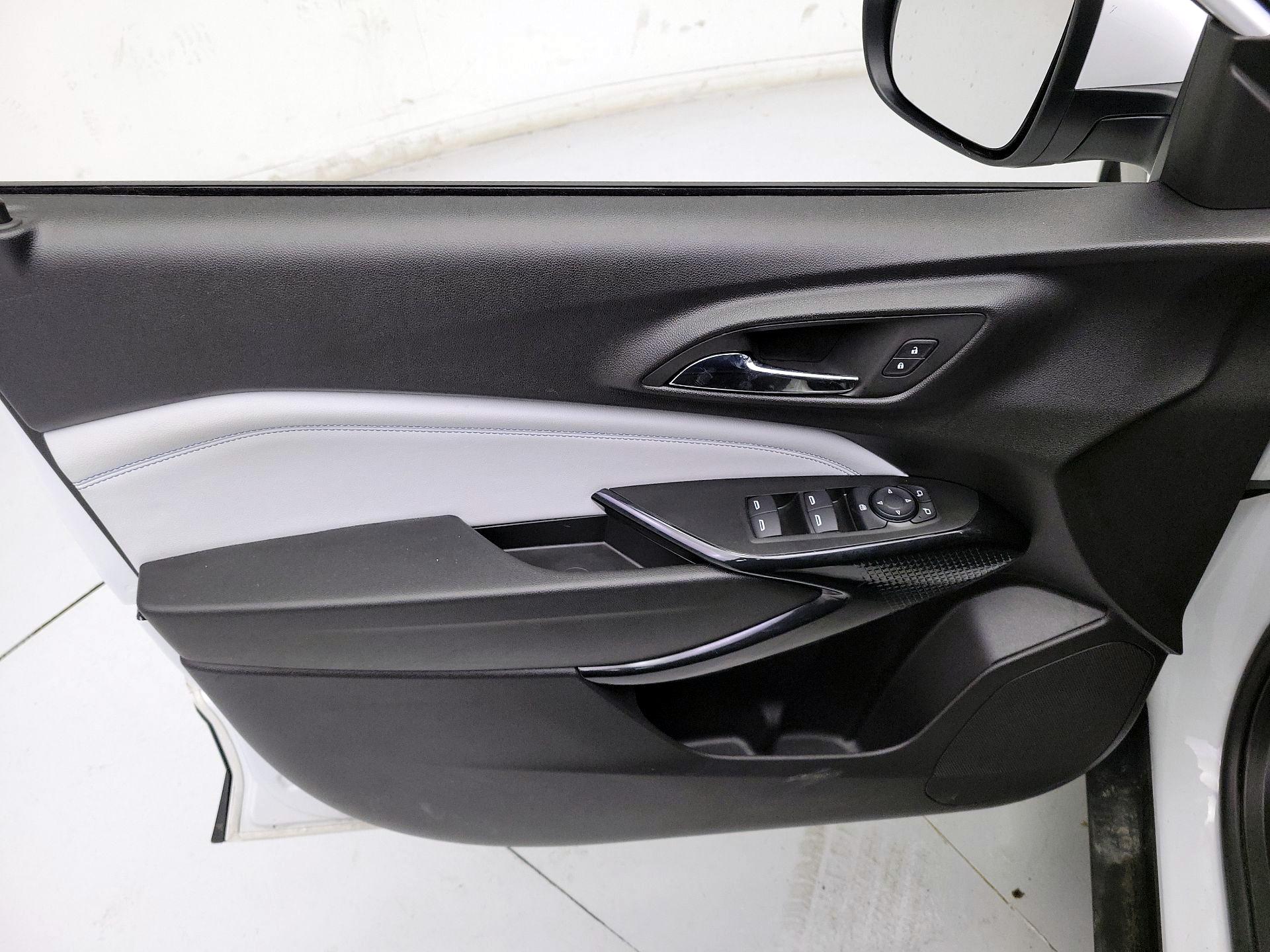 Thumbnail: 2025 Chevrolet Trax - 12