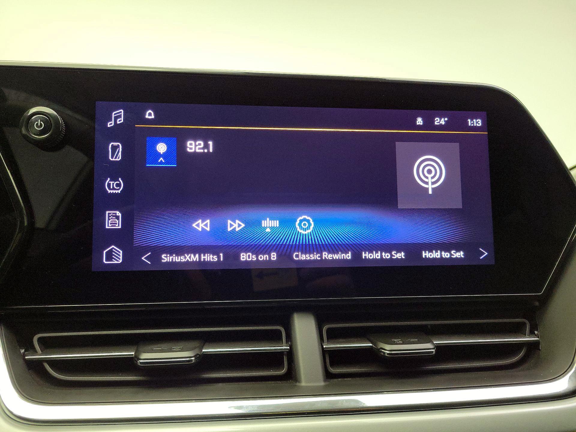 Thumbnail: 2025 Chevrolet Trax - 15