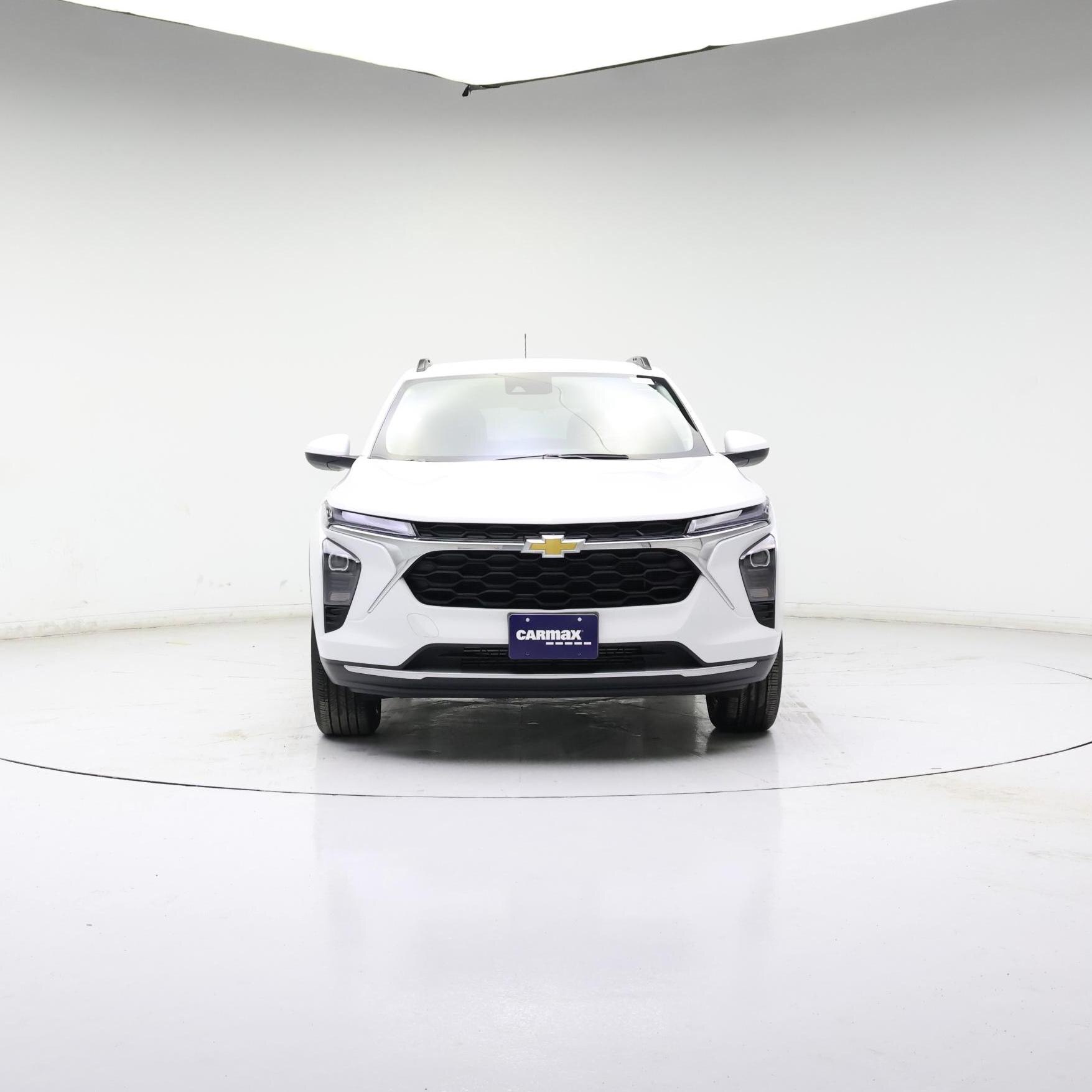 Thumbnail: 2025 Chevrolet Trax - 5