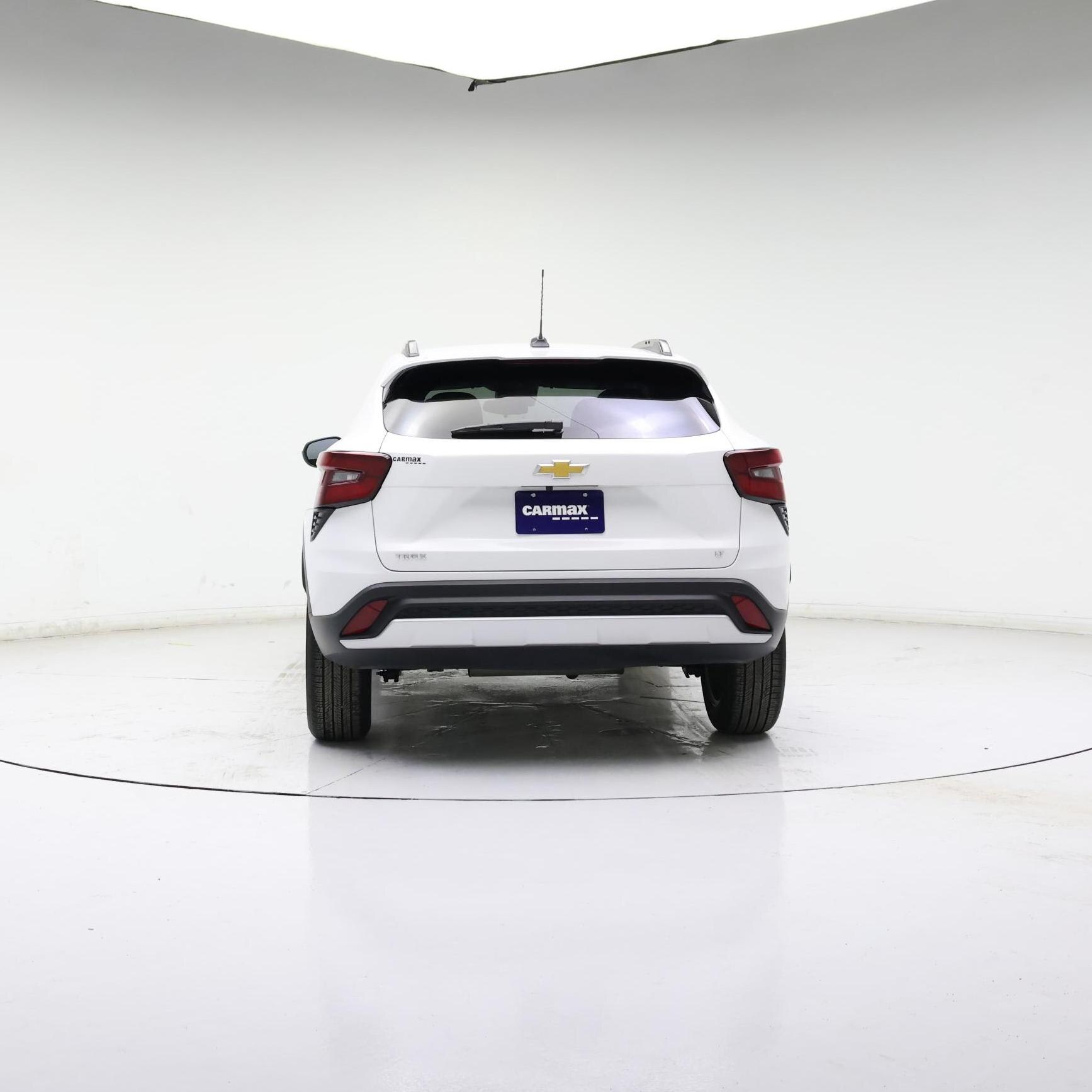 Thumbnail: 2025 Chevrolet Trax - 6