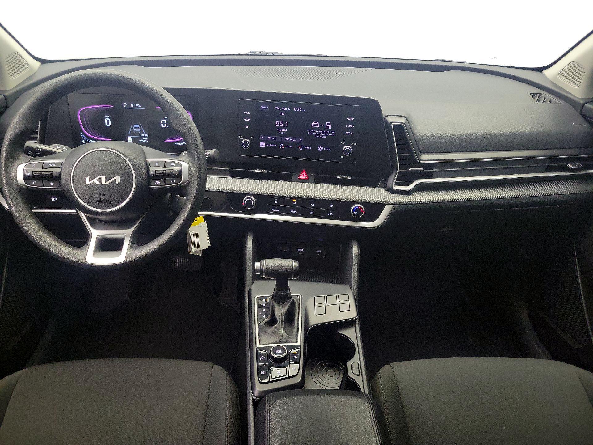 Thumbnail: 2024 Kia Sportage - 9