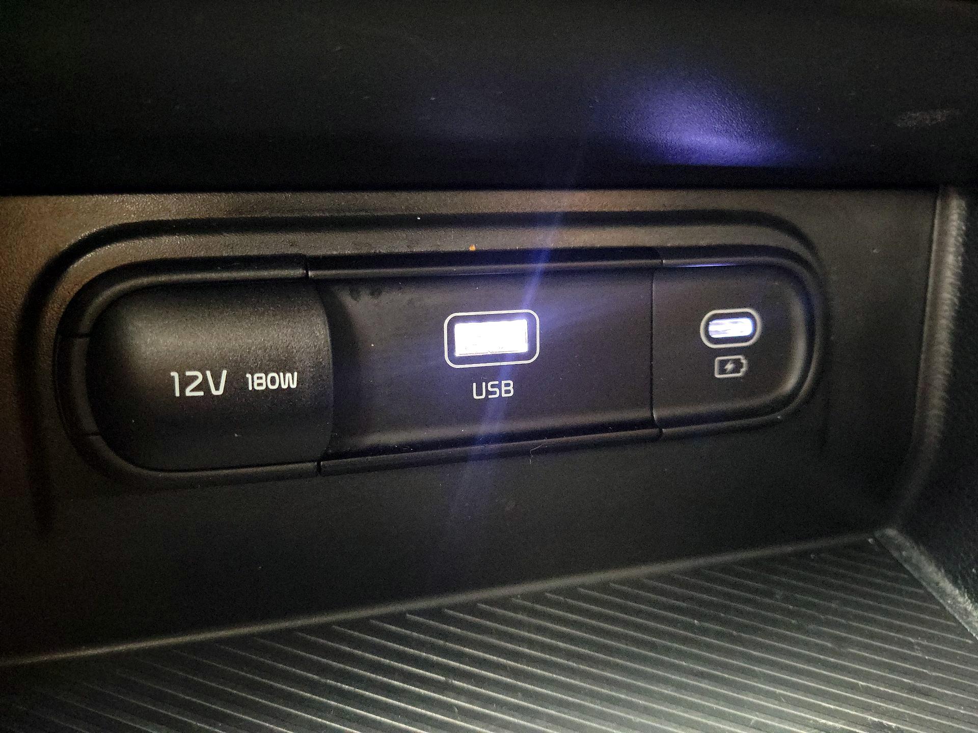 Thumbnail: 2024 Kia Sportage - 17