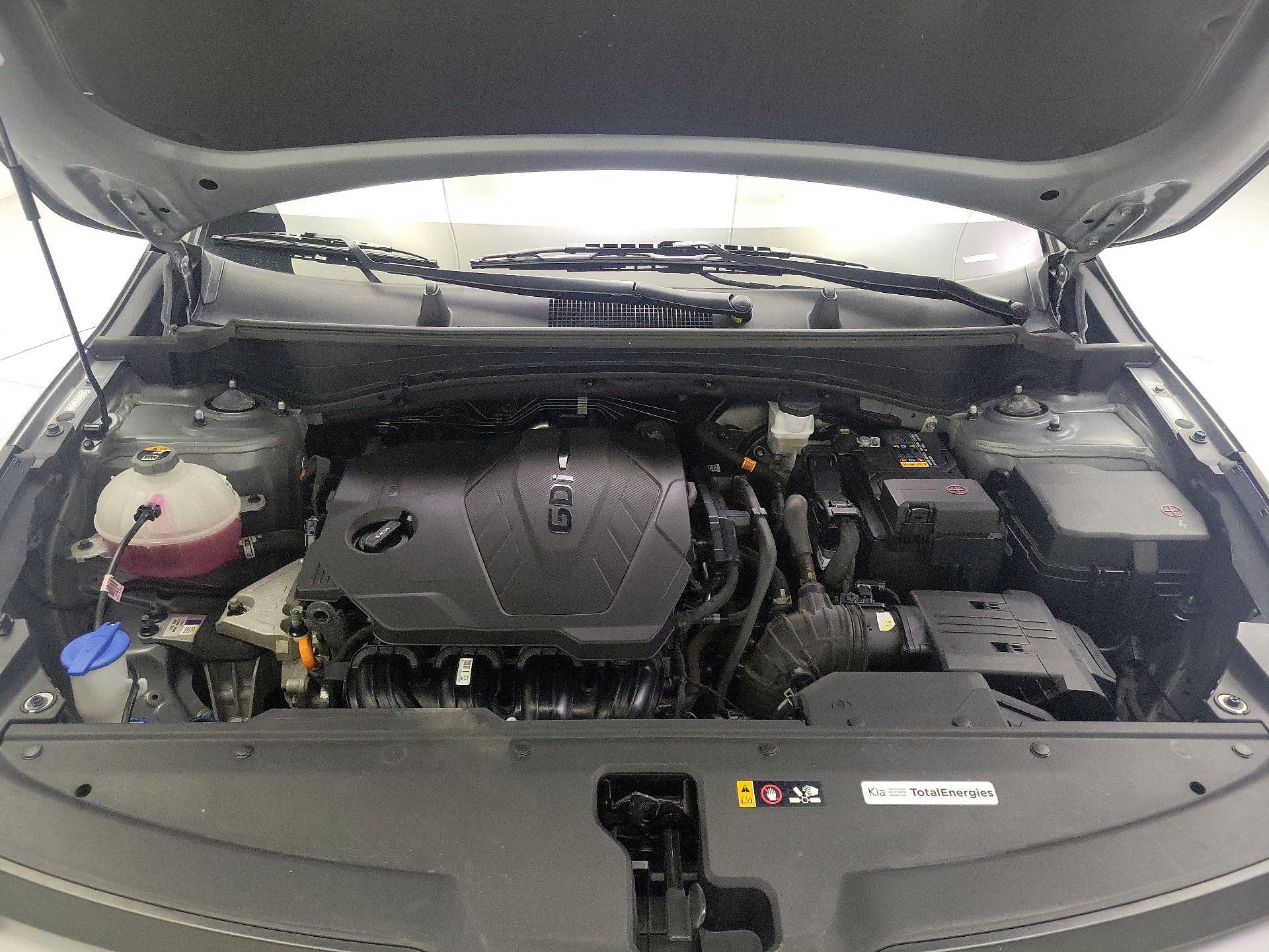 Thumbnail: 2024 Kia Sportage - 20