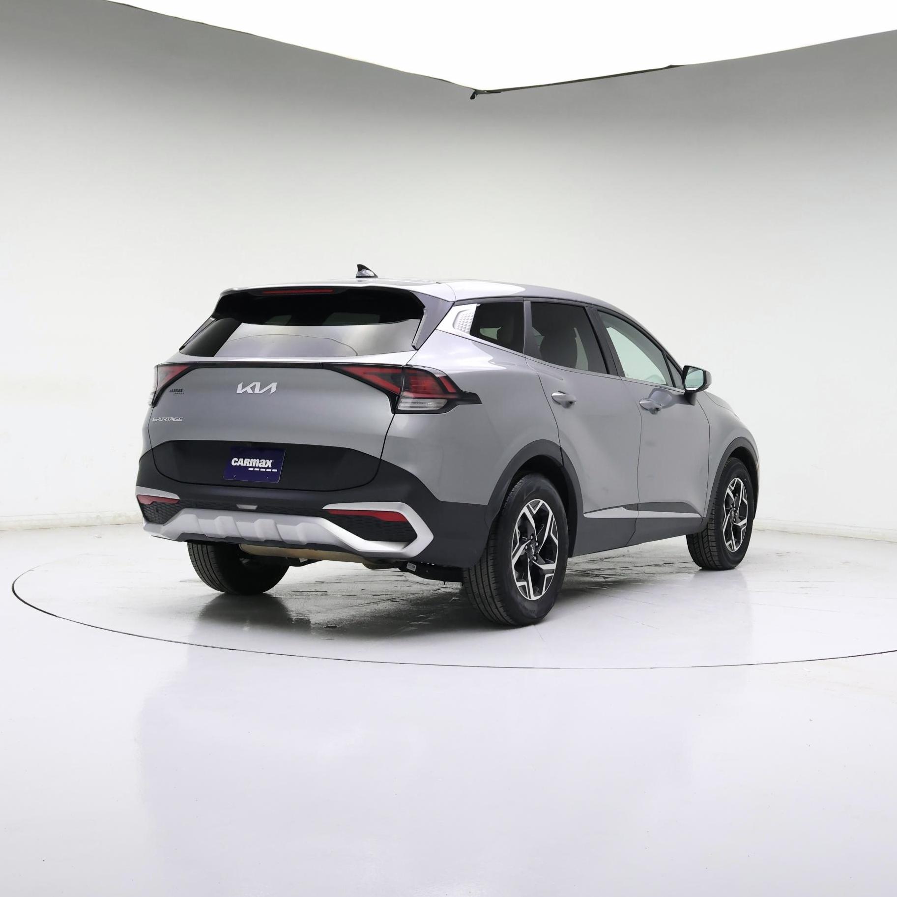 Thumbnail: 2024 Kia Sportage - 8