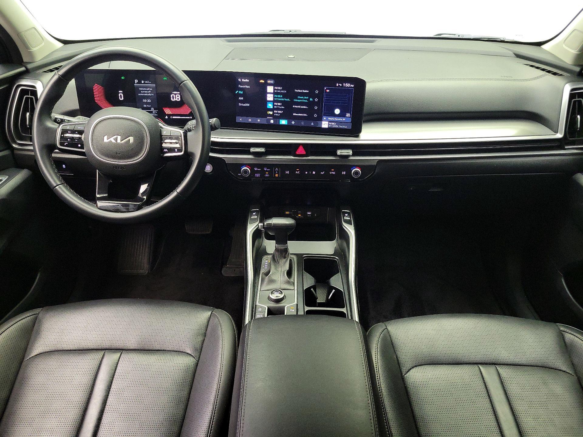 Thumbnail: 2024 Kia Sorento - 9