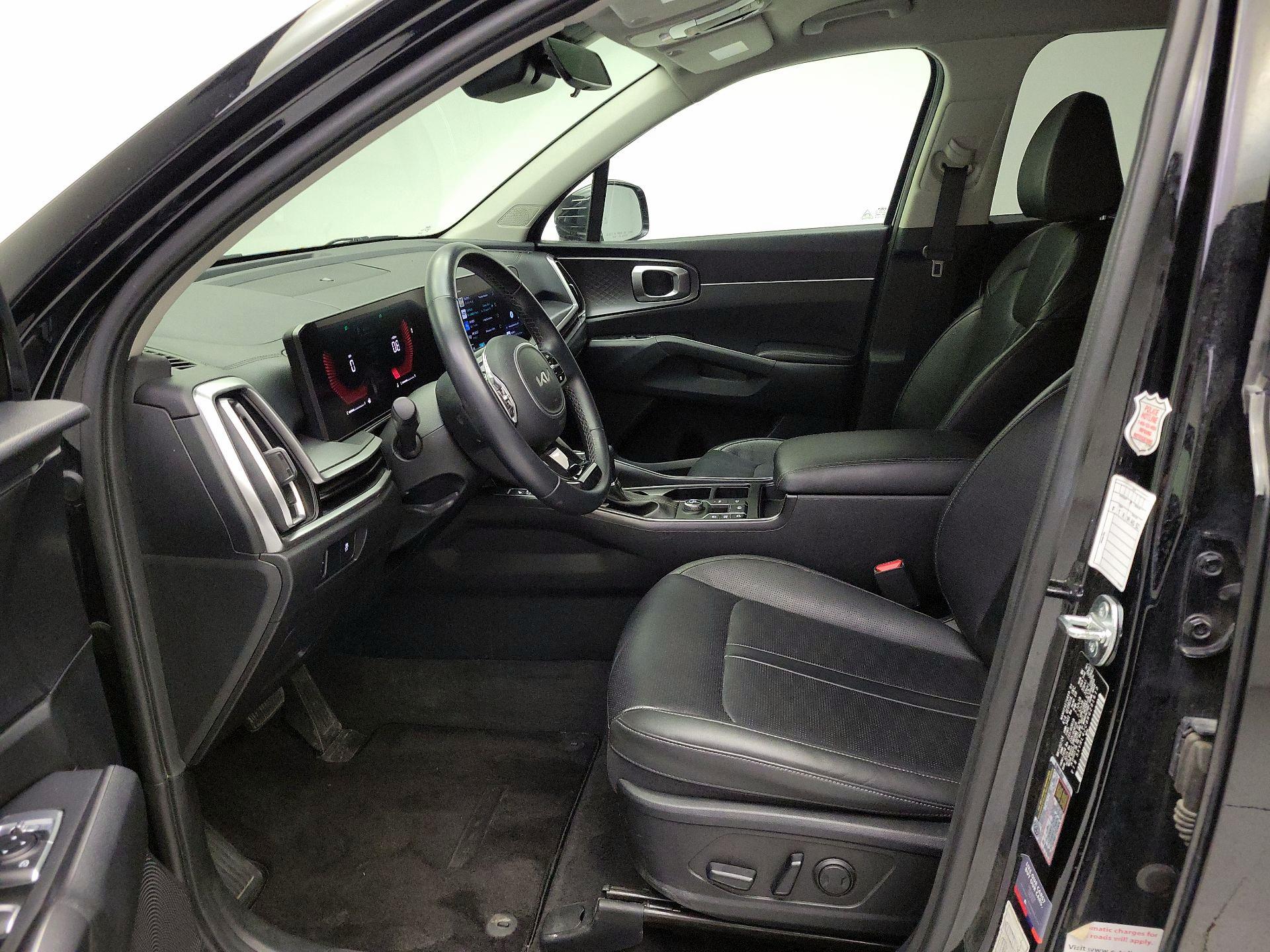 Thumbnail: 2024 Kia Sorento - 11