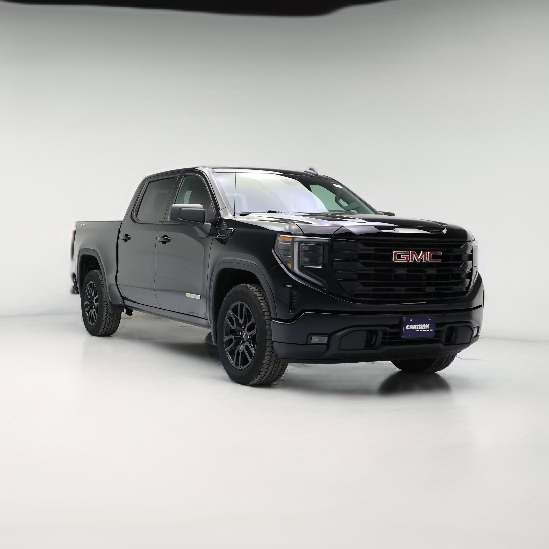 Thumbnail: 2022 GMC Sierra 1500 - 1