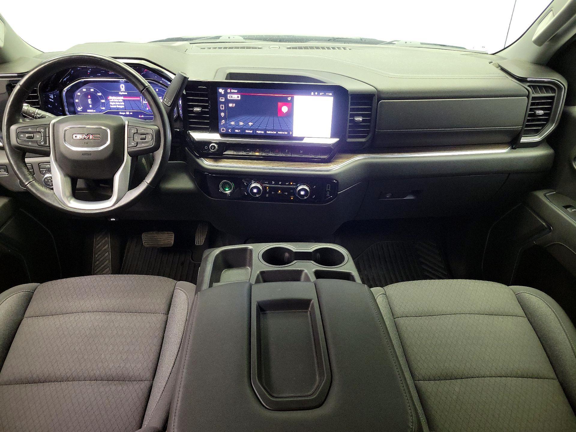 Thumbnail: 2022 GMC Sierra 1500 - 9