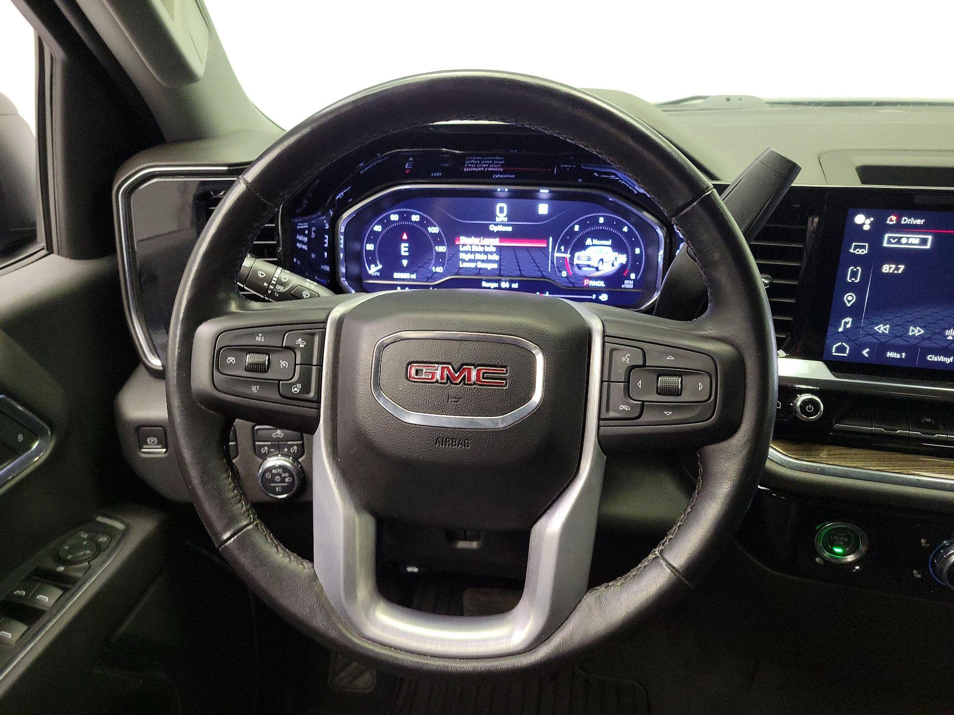 Thumbnail: 2022 GMC Sierra 1500 - 10