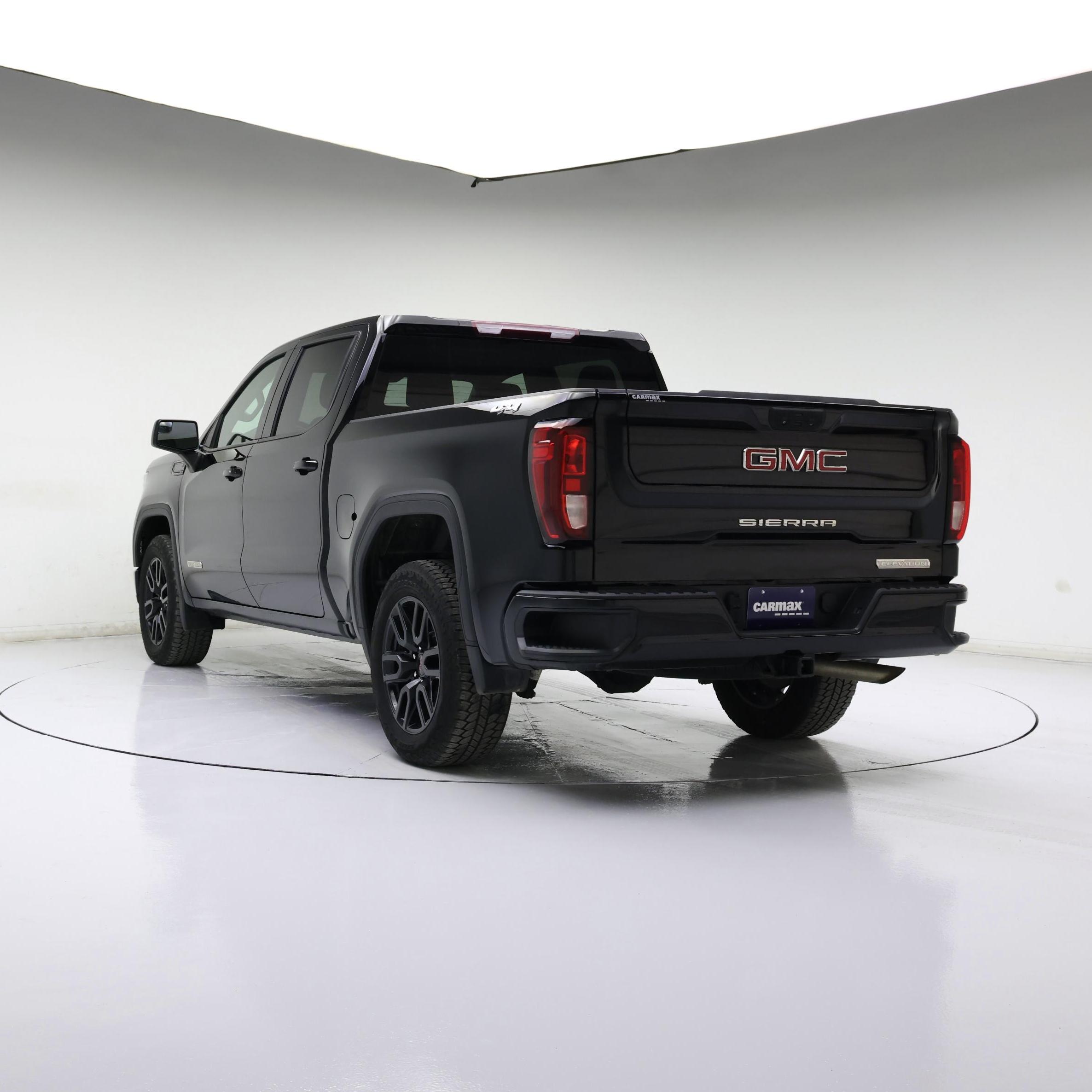 Thumbnail: 2022 GMC Sierra 1500 - 2