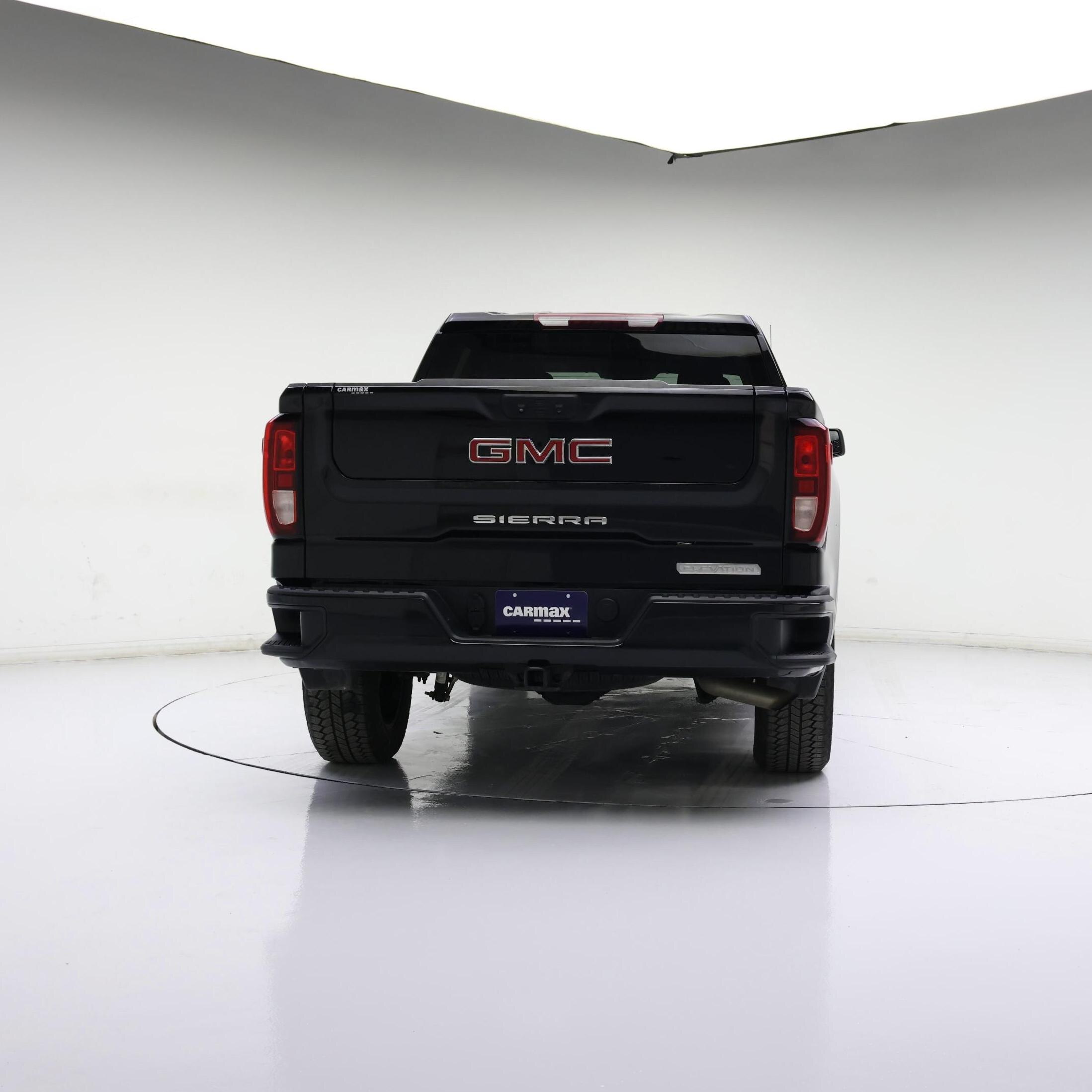 Thumbnail: 2022 GMC Sierra 1500 - 6