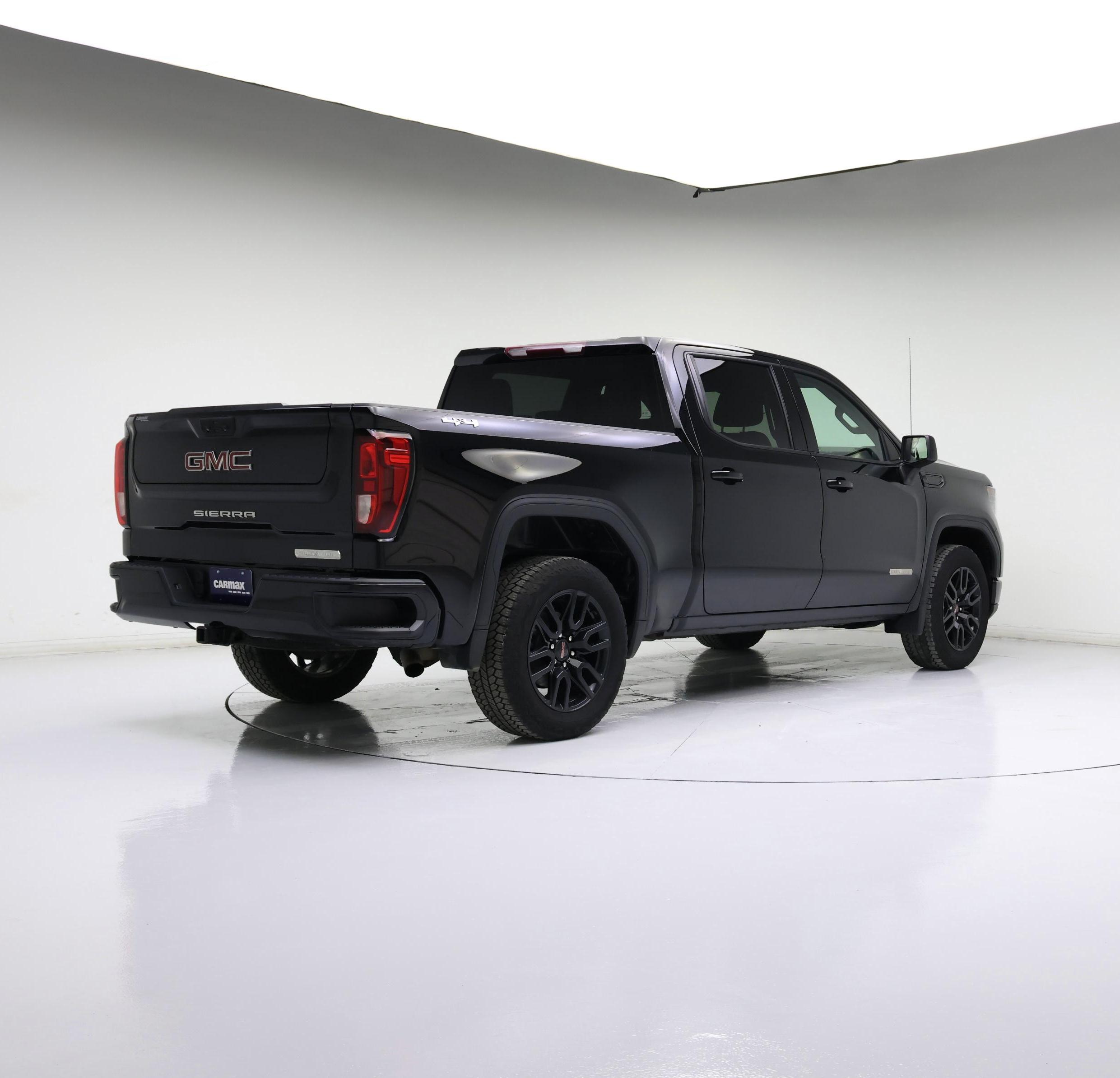 Thumbnail: 2022 GMC Sierra 1500 - 8
