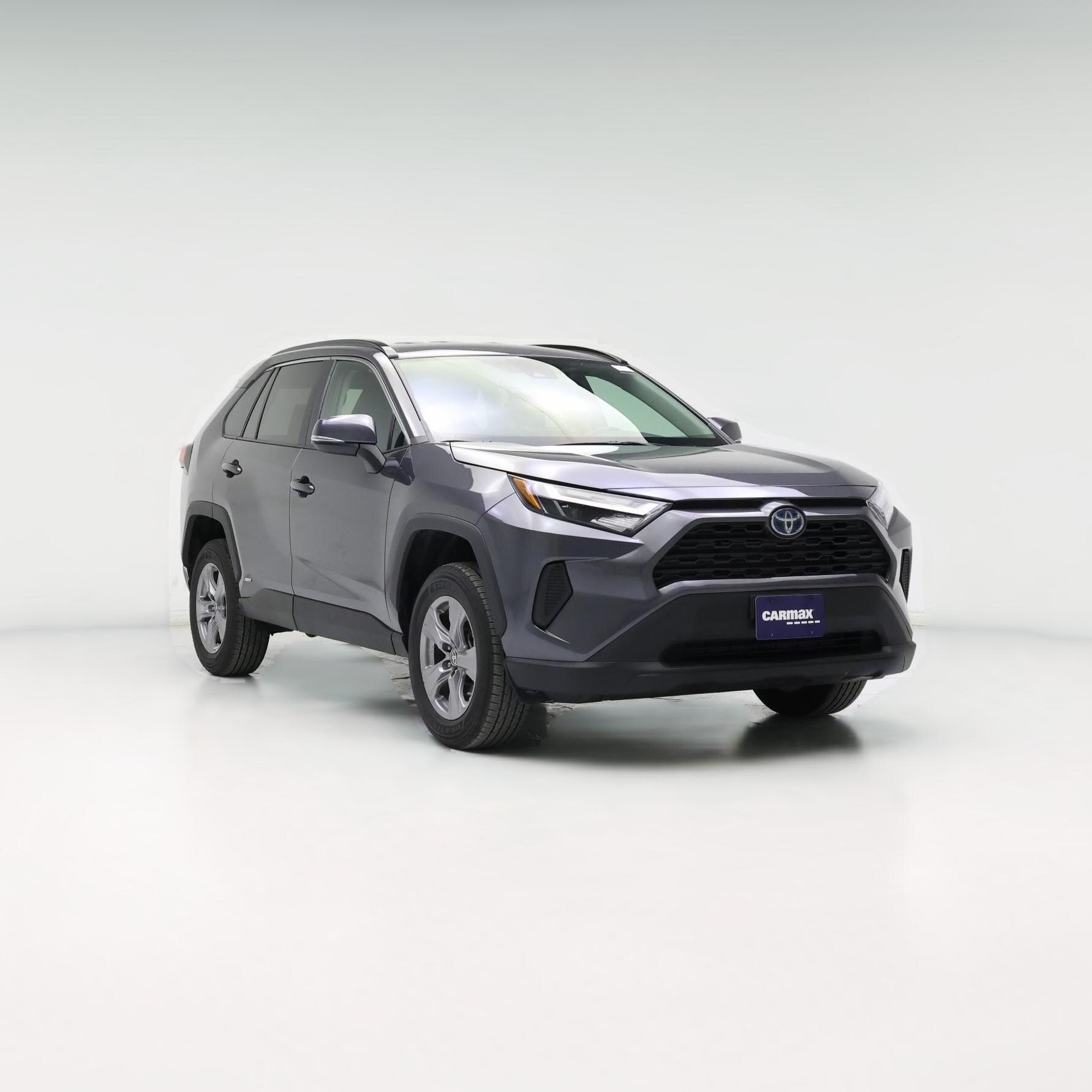 Thumbnail: 2023 Toyota RAV4 - 1