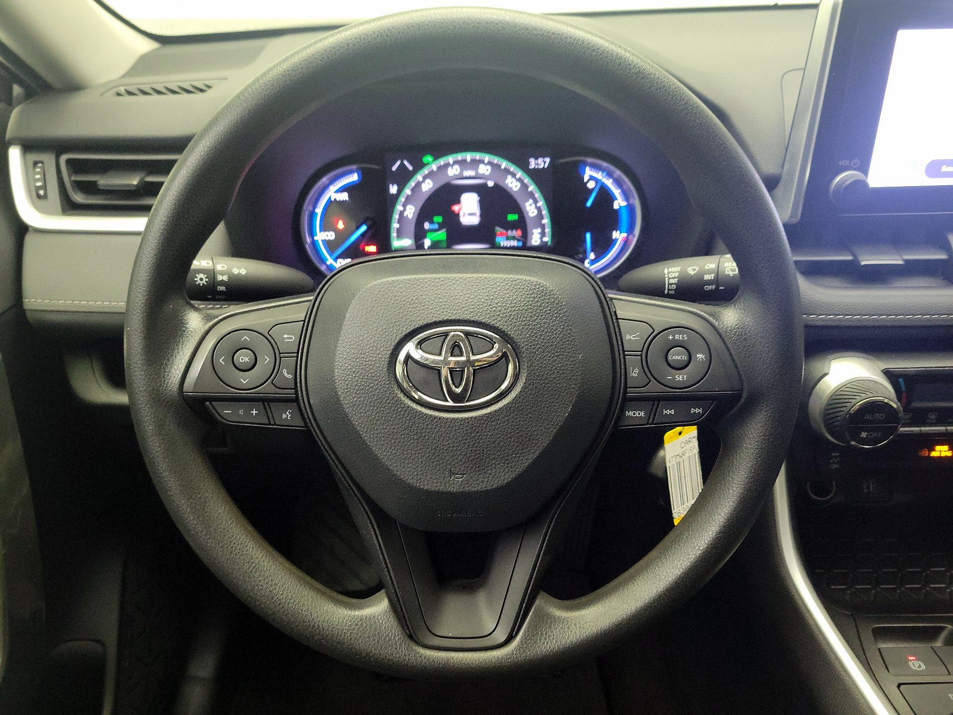 Thumbnail: 2023 Toyota RAV4 - 10