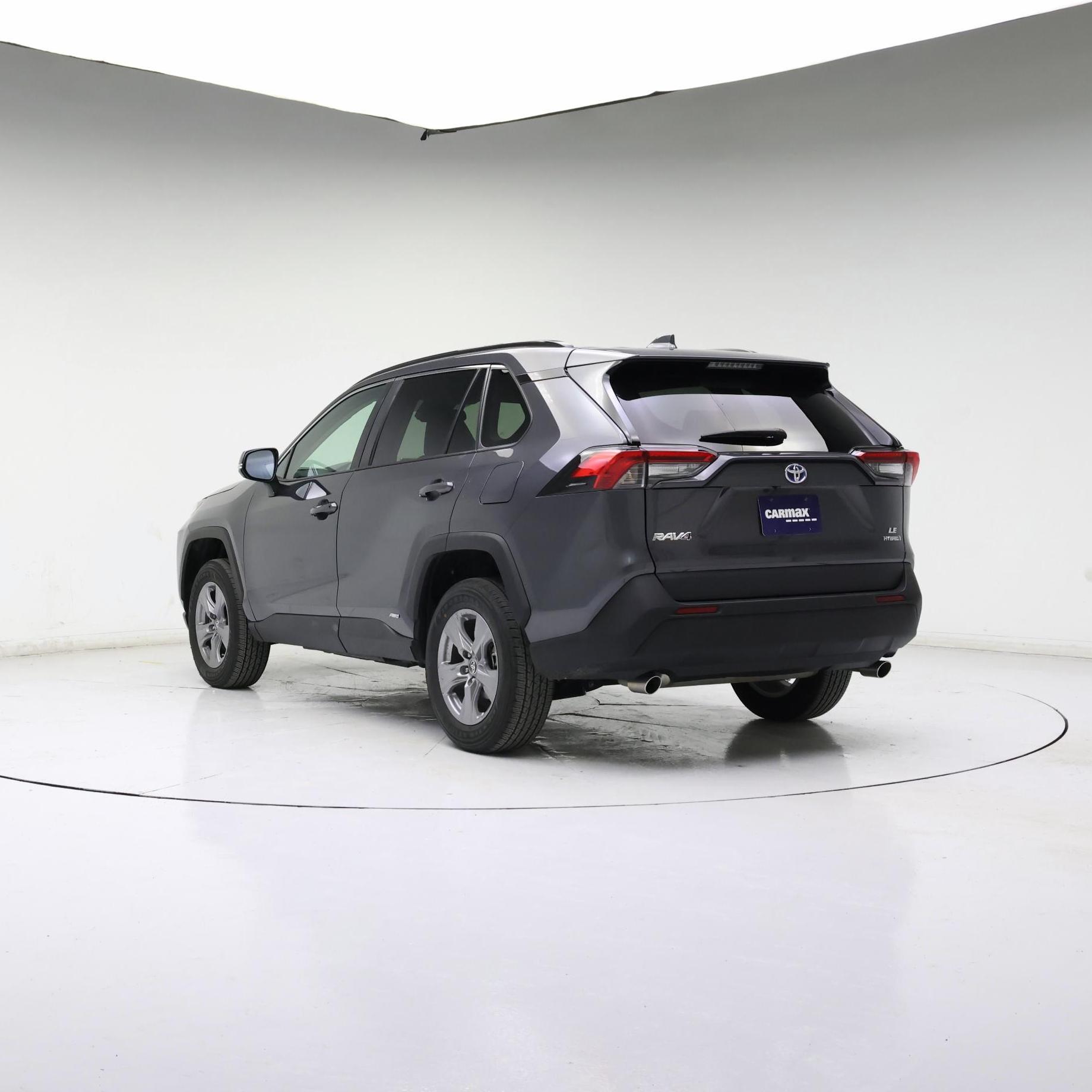 Thumbnail: 2023 Toyota RAV4 - 2