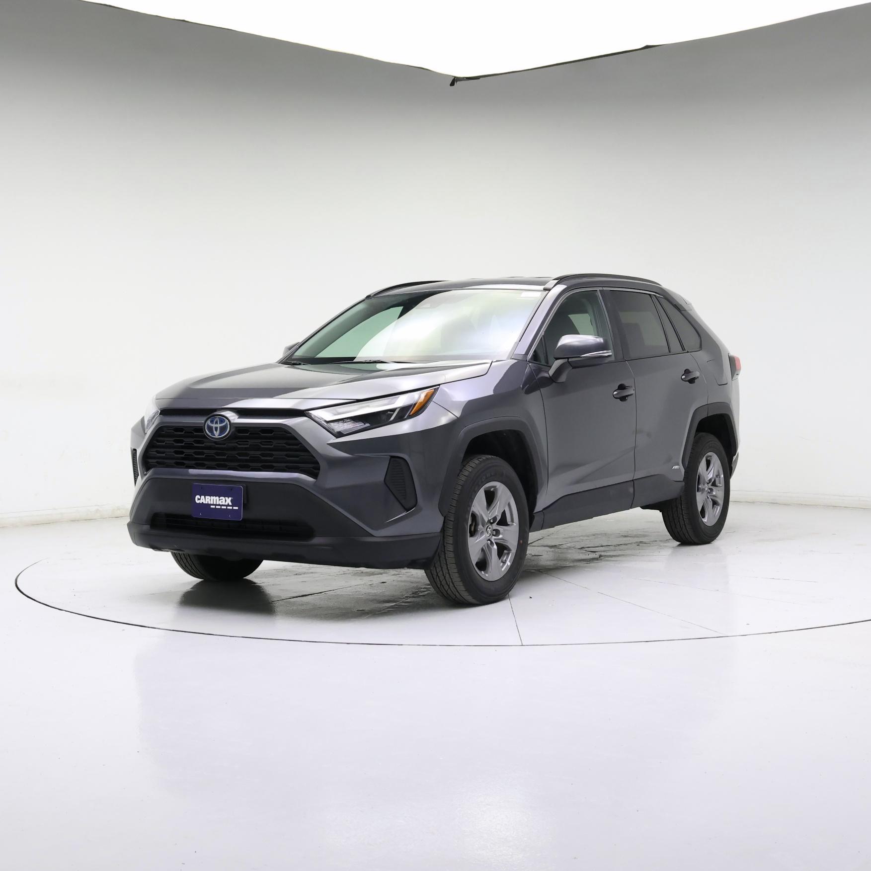 Thumbnail: 2023 Toyota RAV4 - 4