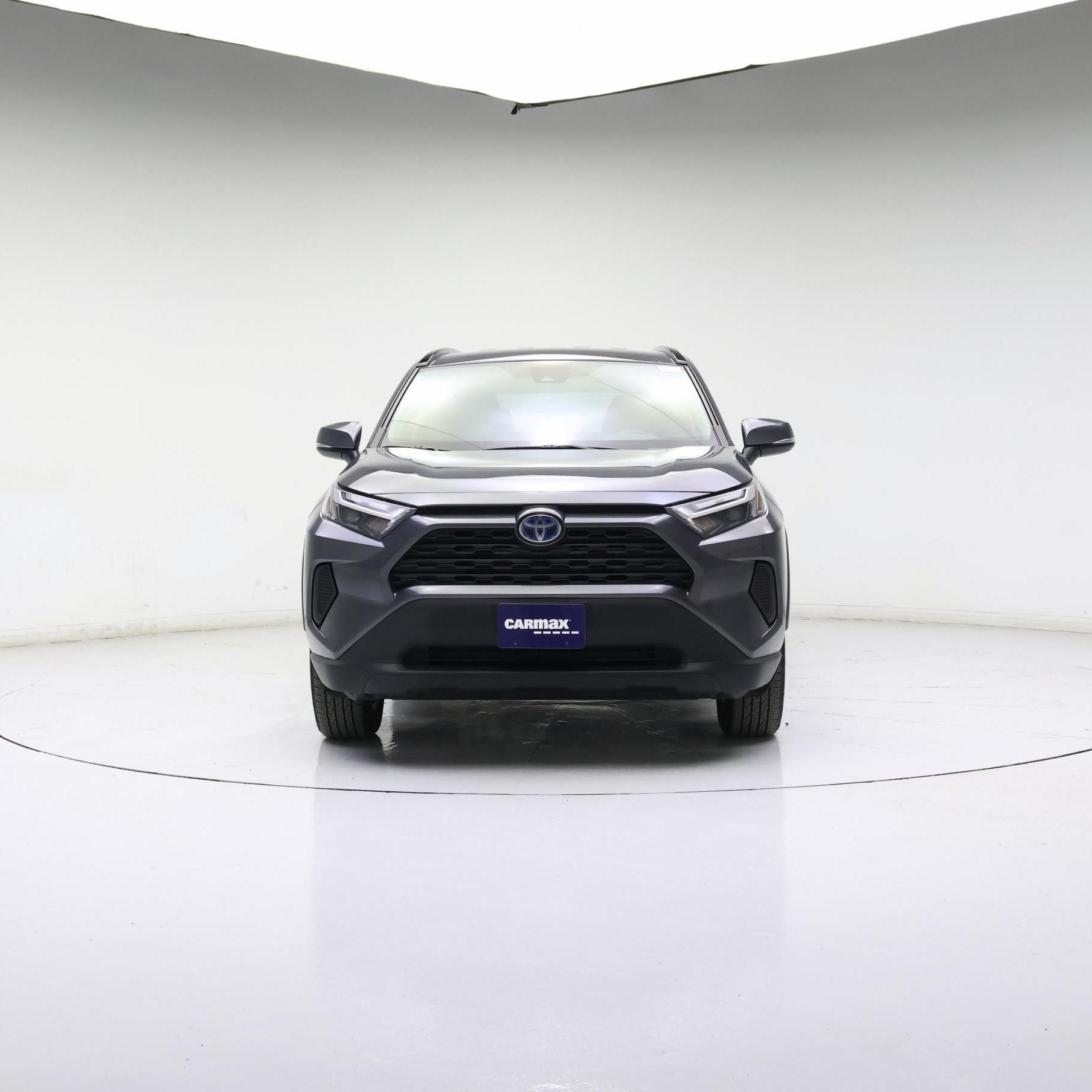 Thumbnail: 2023 Toyota RAV4 - 5