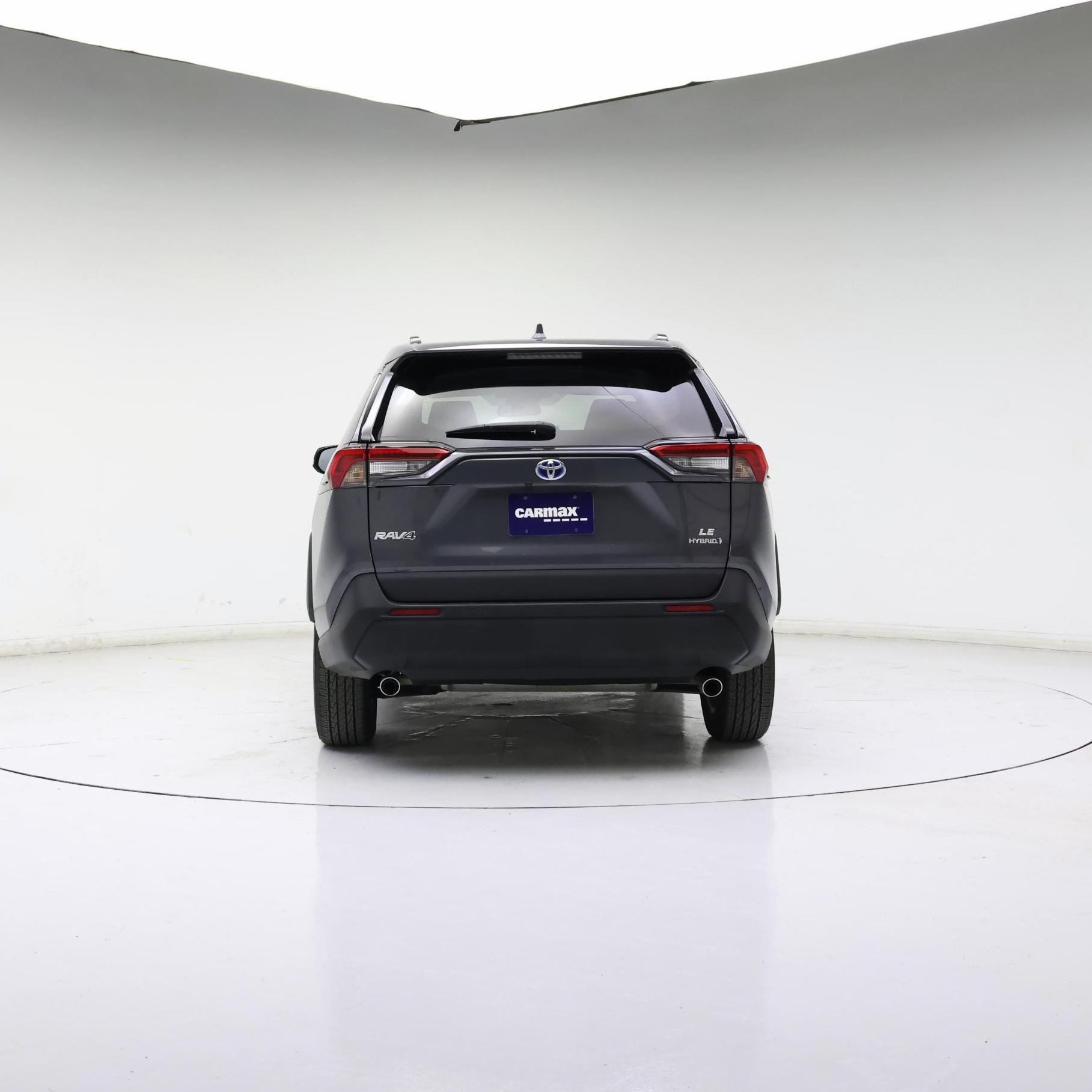 Thumbnail: 2023 Toyota RAV4 - 6