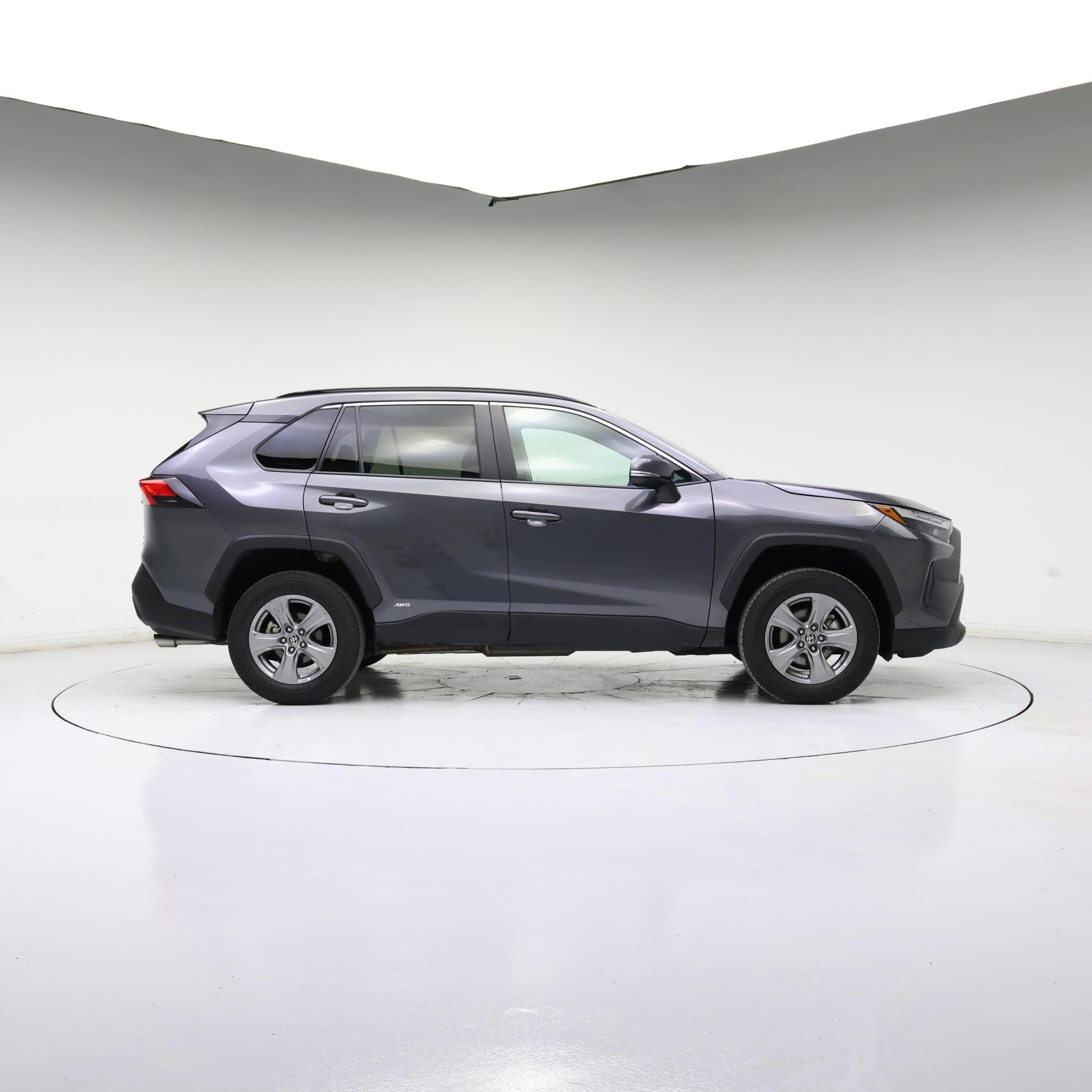 Thumbnail: 2023 Toyota RAV4 - 7