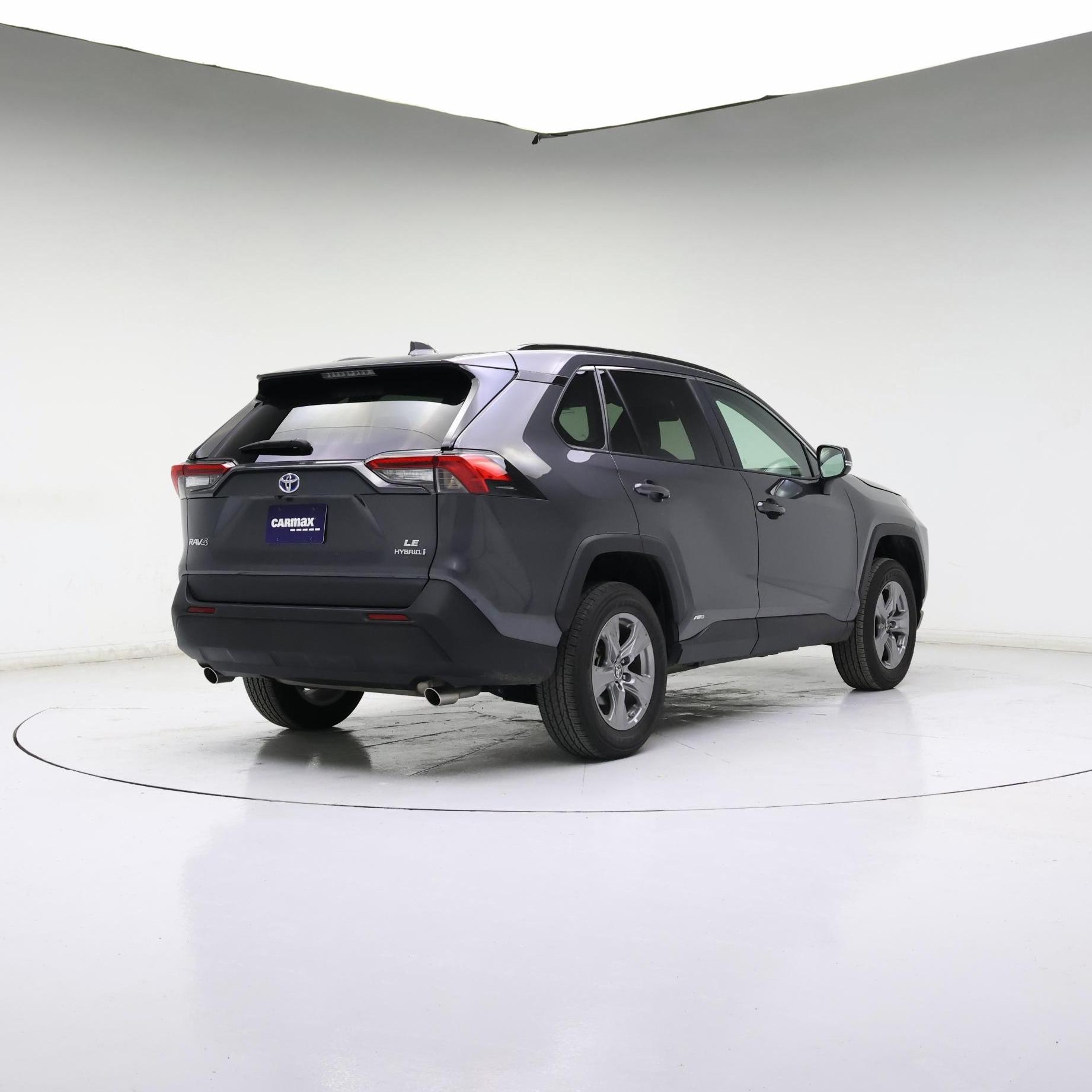 Thumbnail: 2023 Toyota RAV4 - 8
