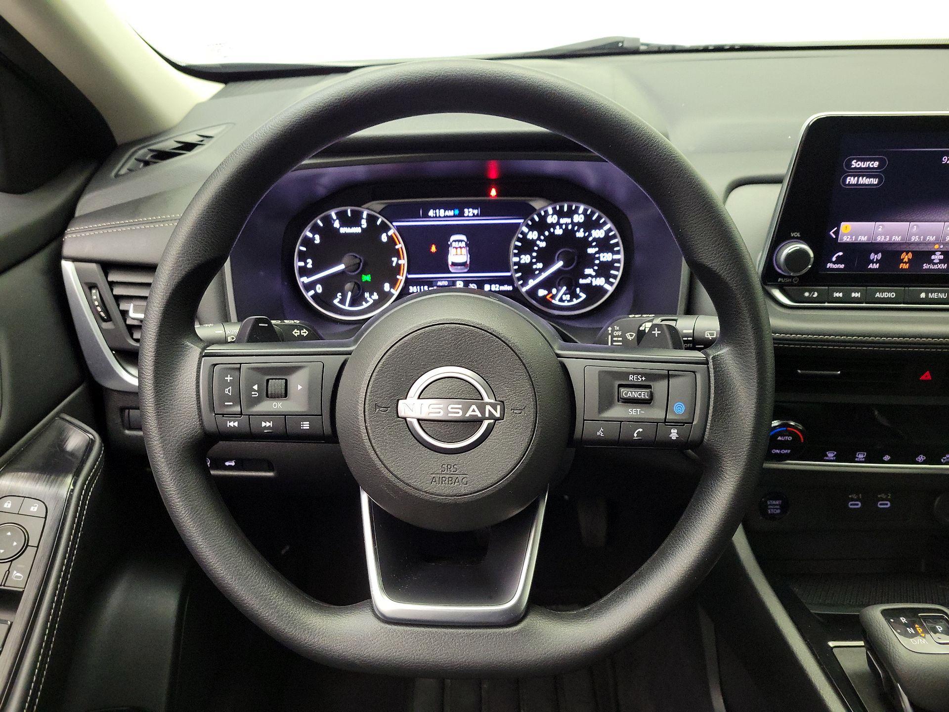 Thumbnail: 2024 Nissan Rogue - 10