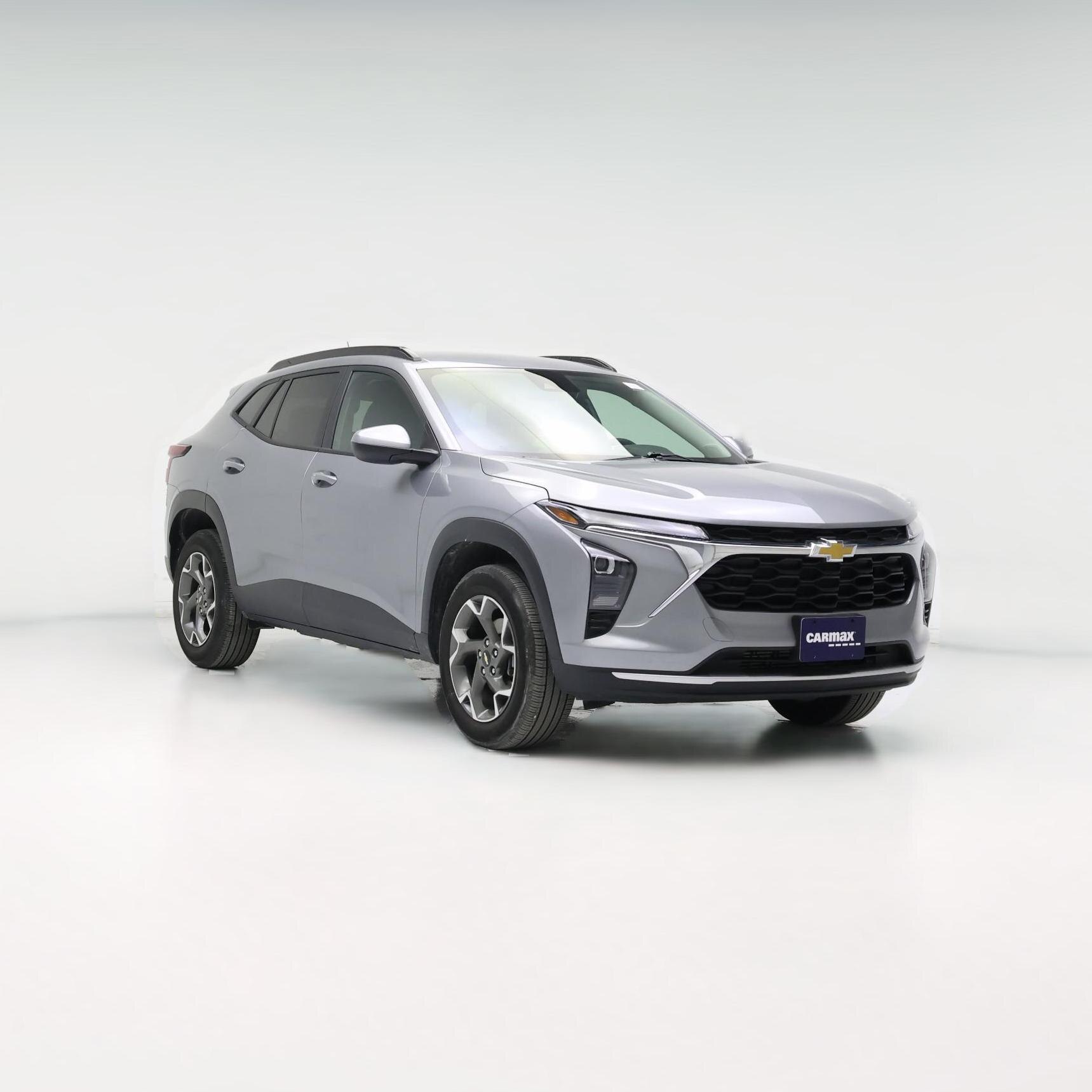 Thumbnail: 2025 Chevrolet Trax - 1