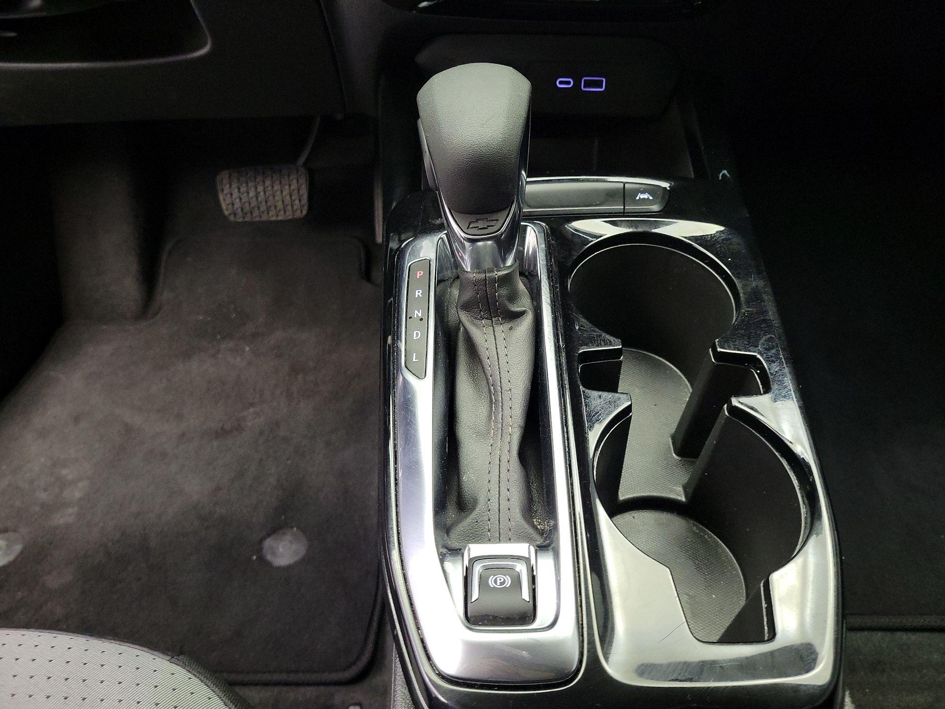 Thumbnail: 2025 Chevrolet Trax - 16