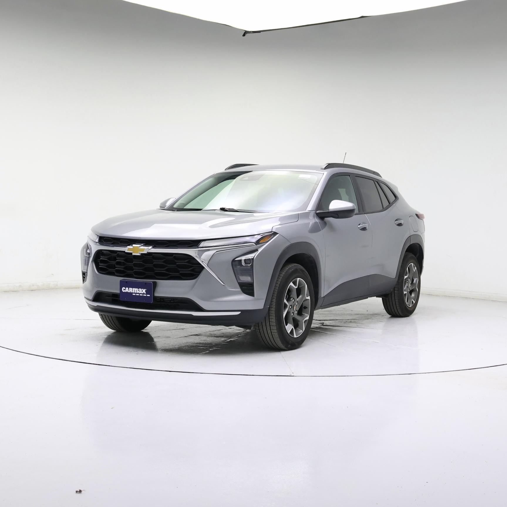 Thumbnail: 2025 Chevrolet Trax - 4