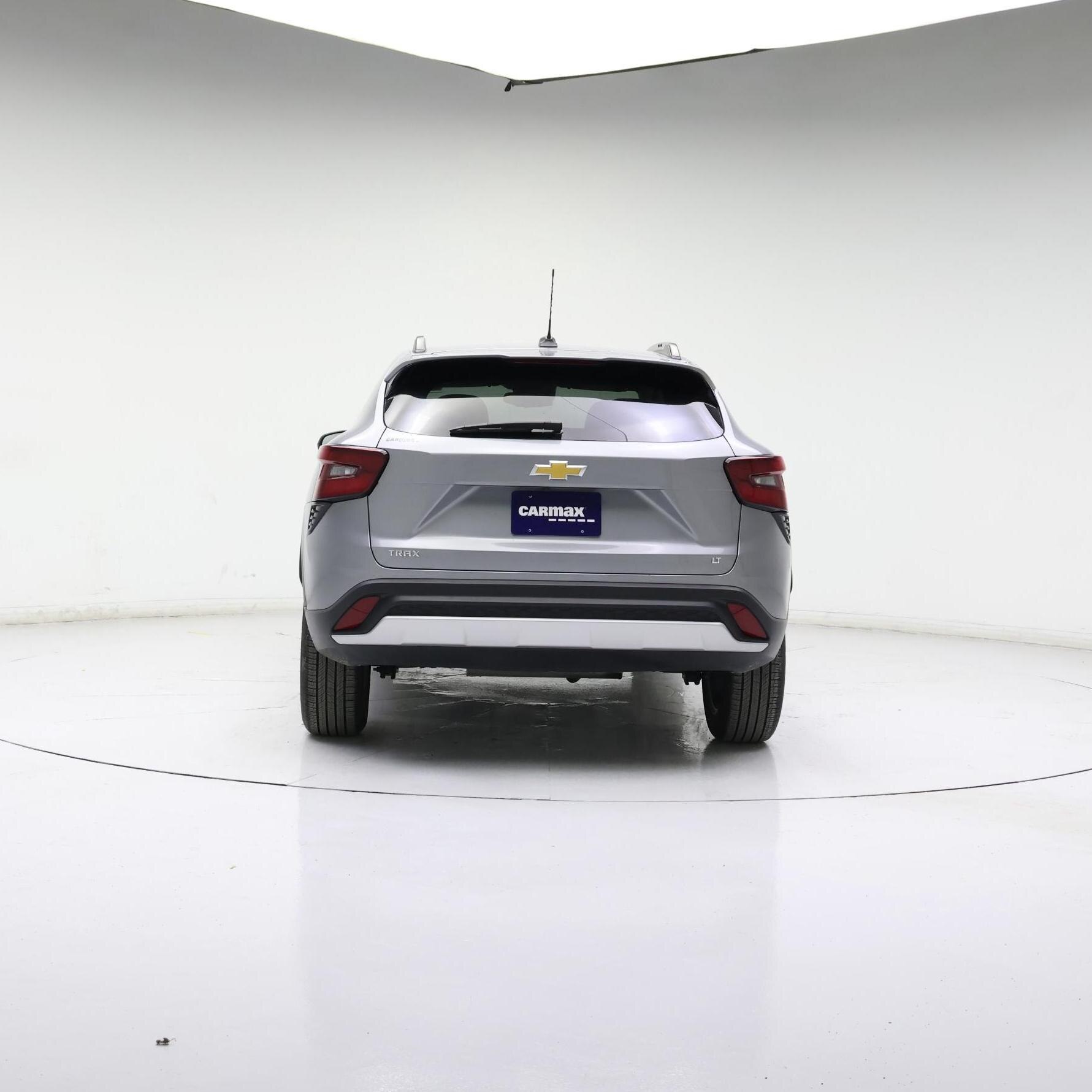 Thumbnail: 2025 Chevrolet Trax - 6