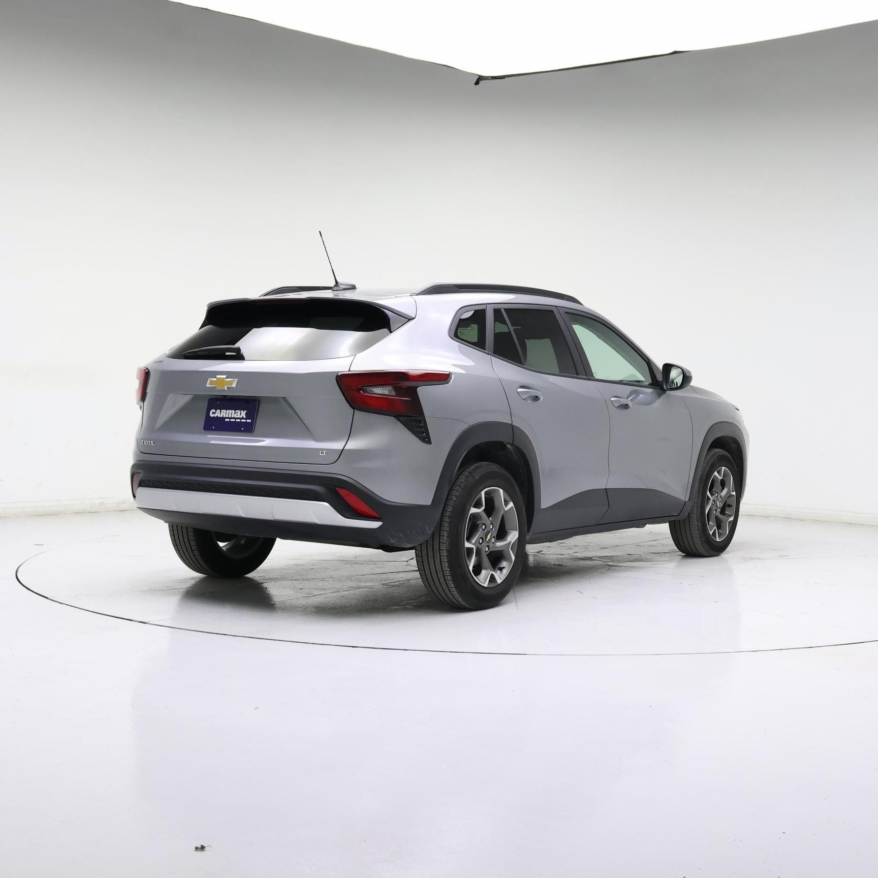 Thumbnail: 2025 Chevrolet Trax - 8