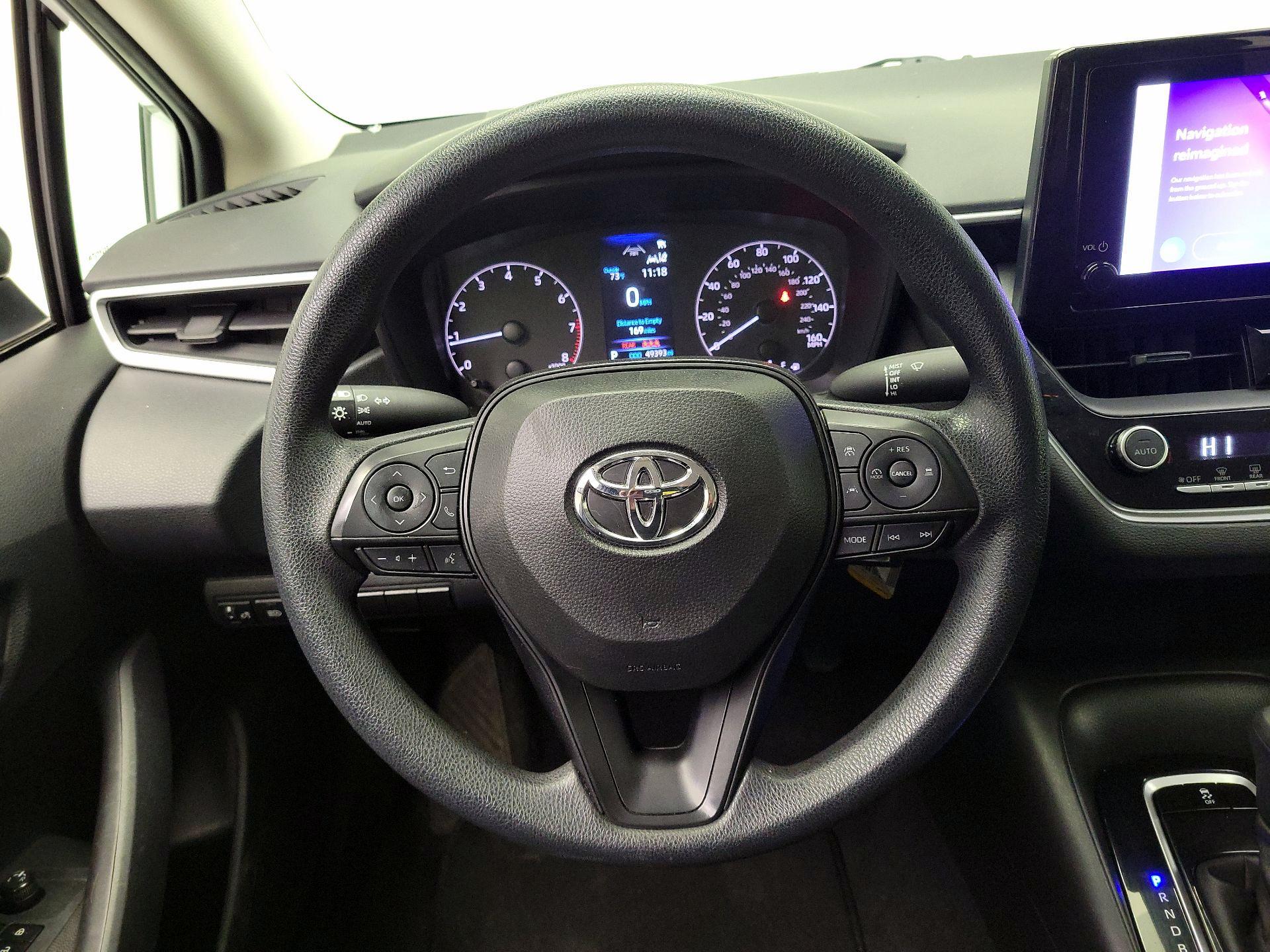 Thumbnail: 2024 Toyota Corolla - 10