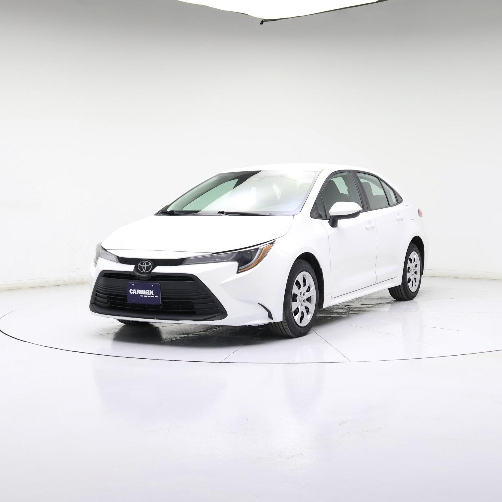 Thumbnail: 2024 Toyota Corolla - 4