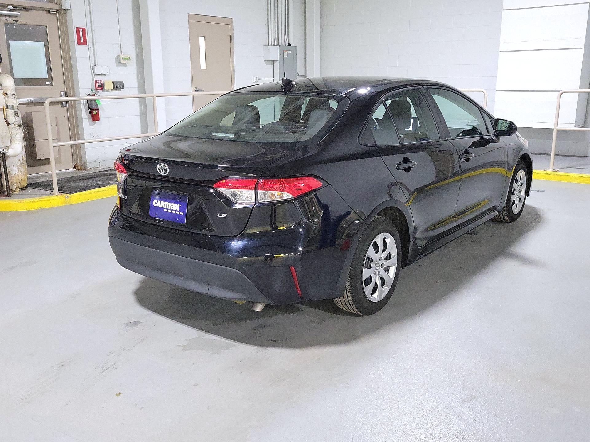 Thumbnail: 2025 Toyota Corolla - 5